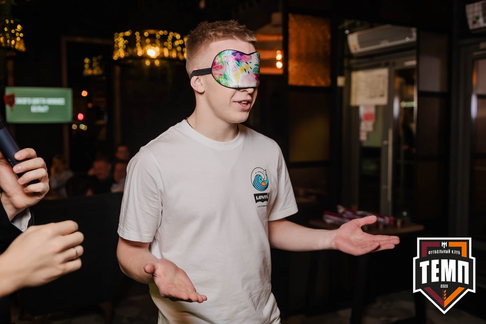 Банкет ФК «Темп». 2022 — кадр 193