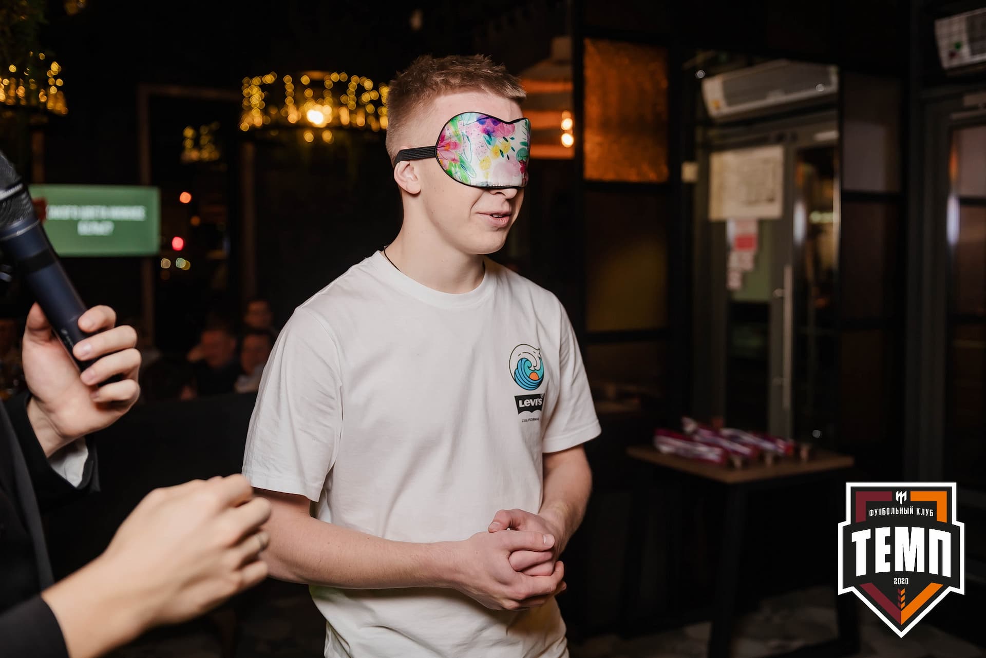 Банкет ФК «Темп». 2022 — кадр 194