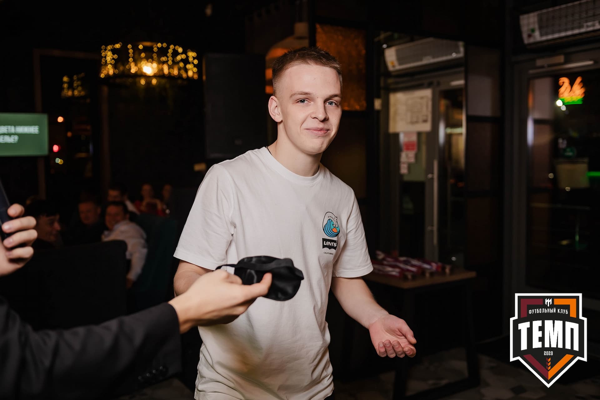 Банкет ФК «Темп». 2022 — кадр 195