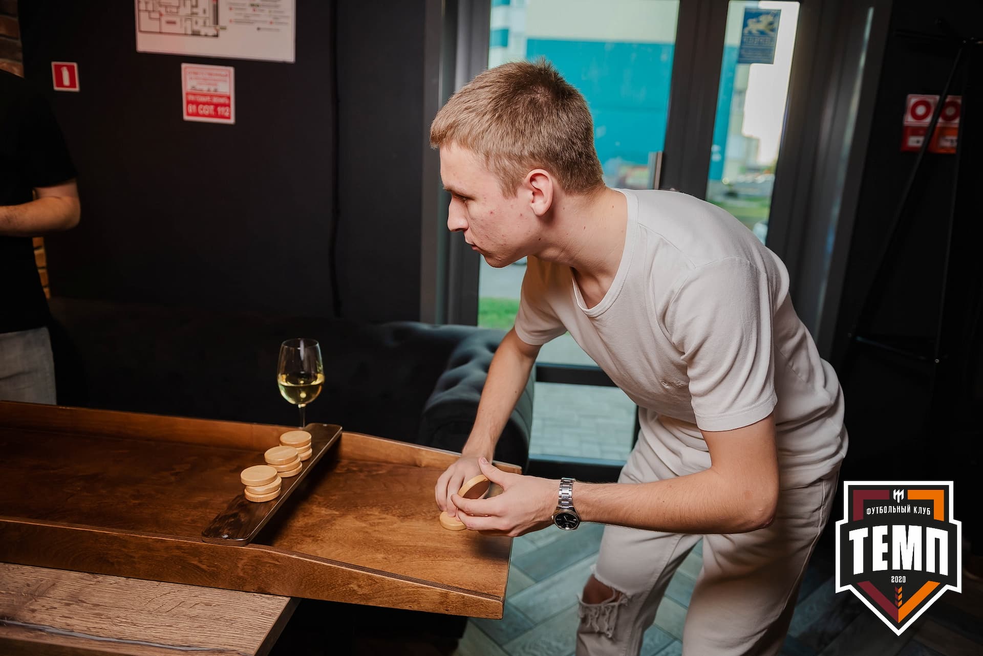 Банкет ФК «Темп». 2022 — кадр 19