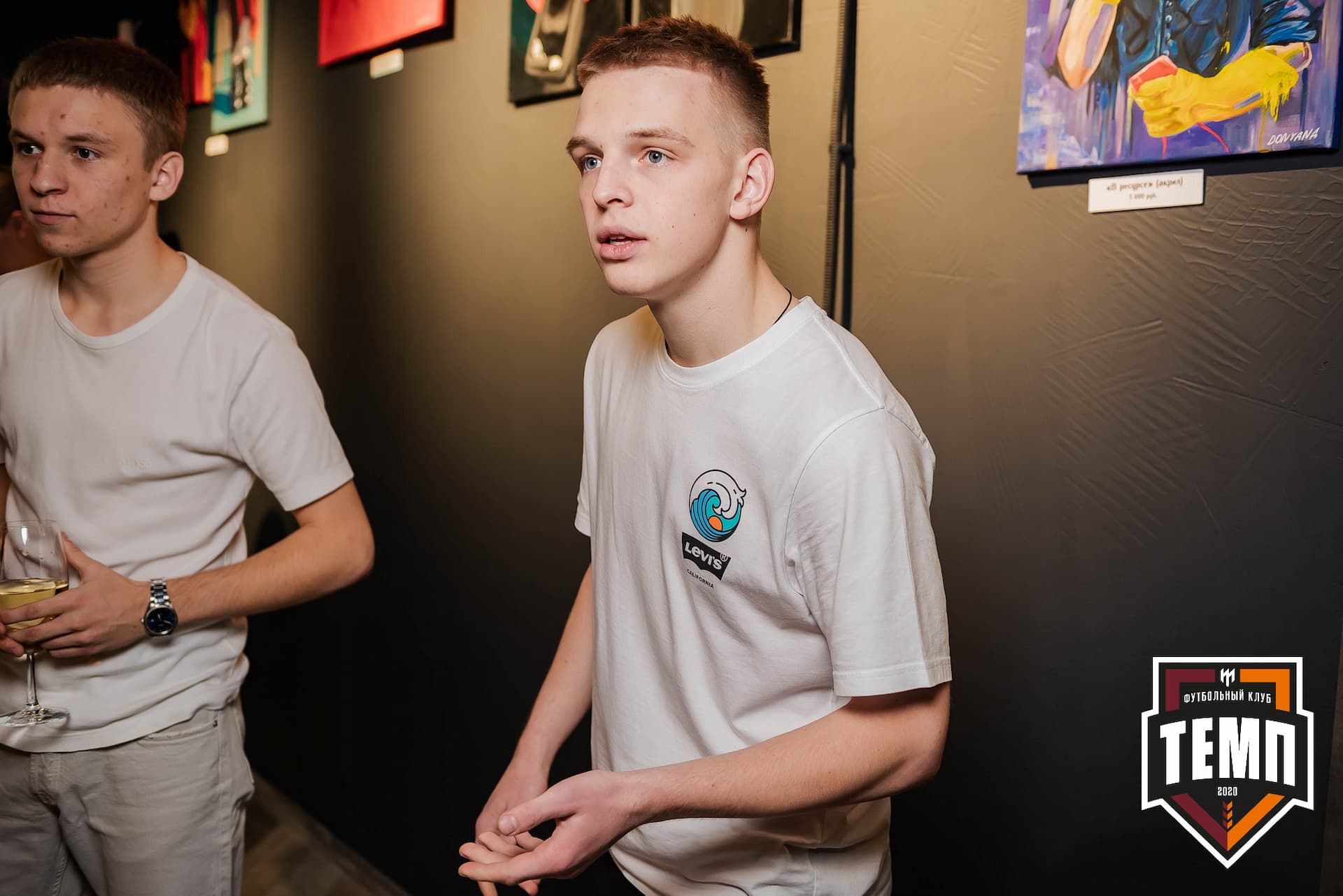 Банкет ФК «Темп». 2022 — кадр 20