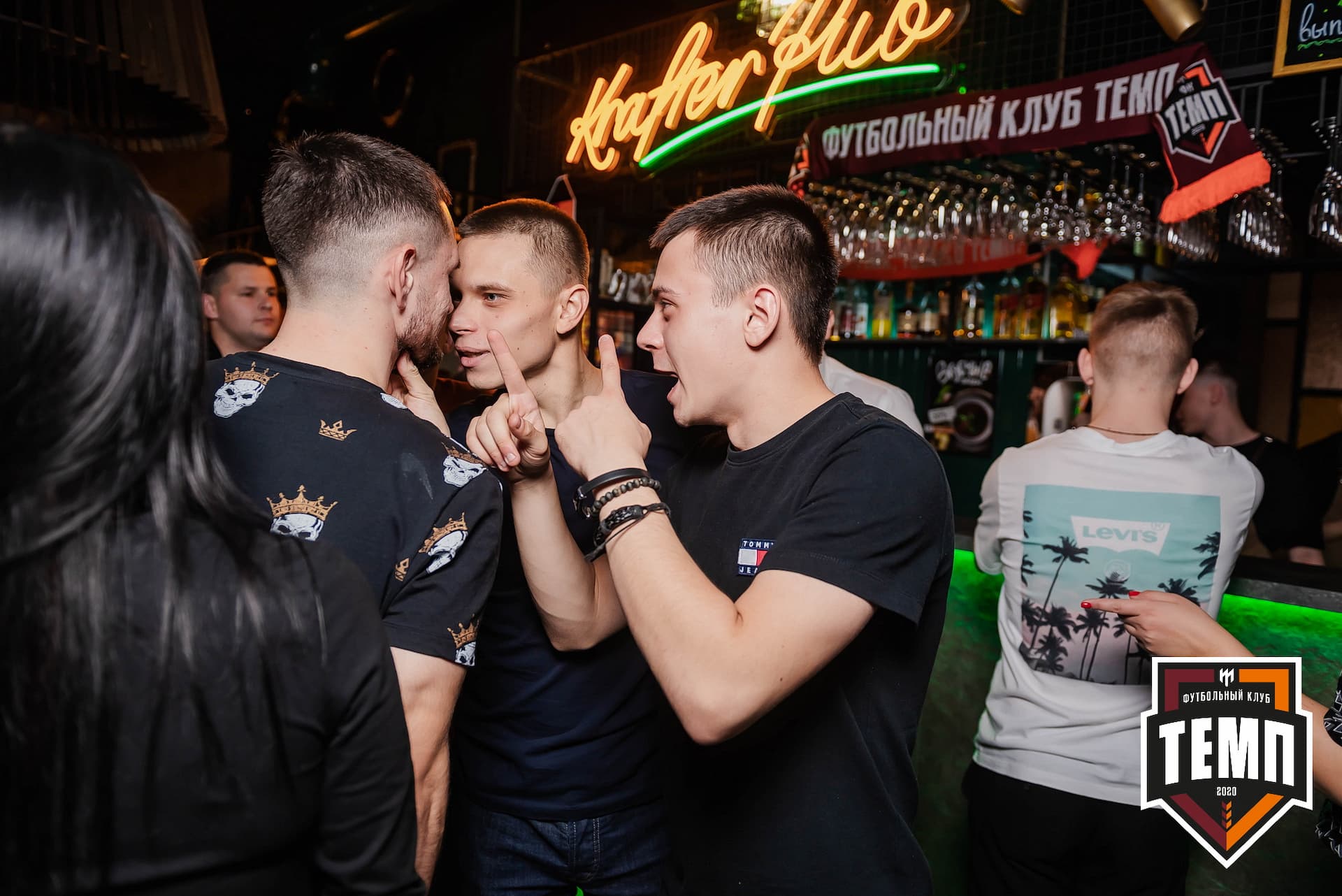 Банкет ФК «Темп». 2022 — кадр 264