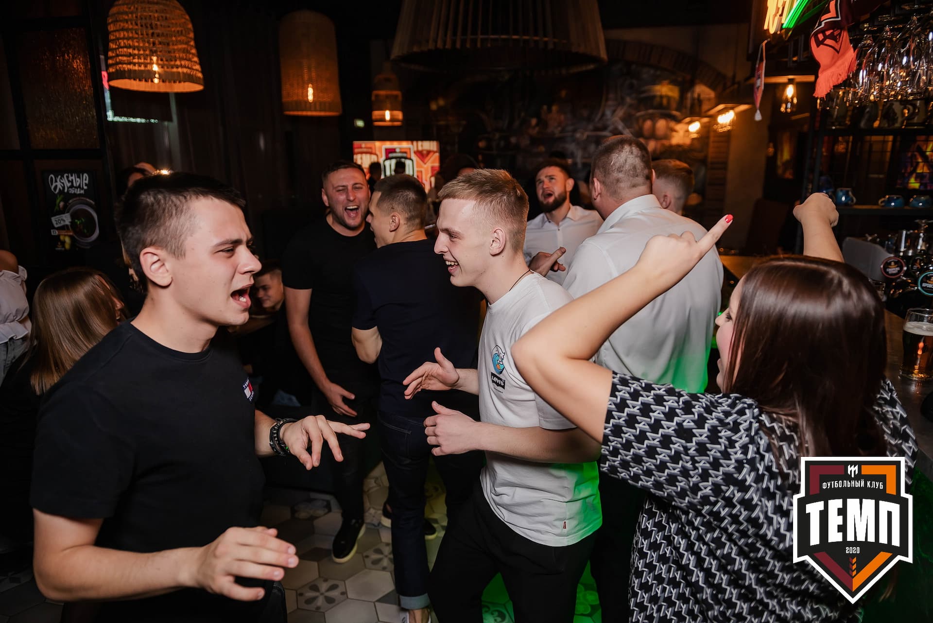 Банкет ФК «Темп». 2022 — кадр 266