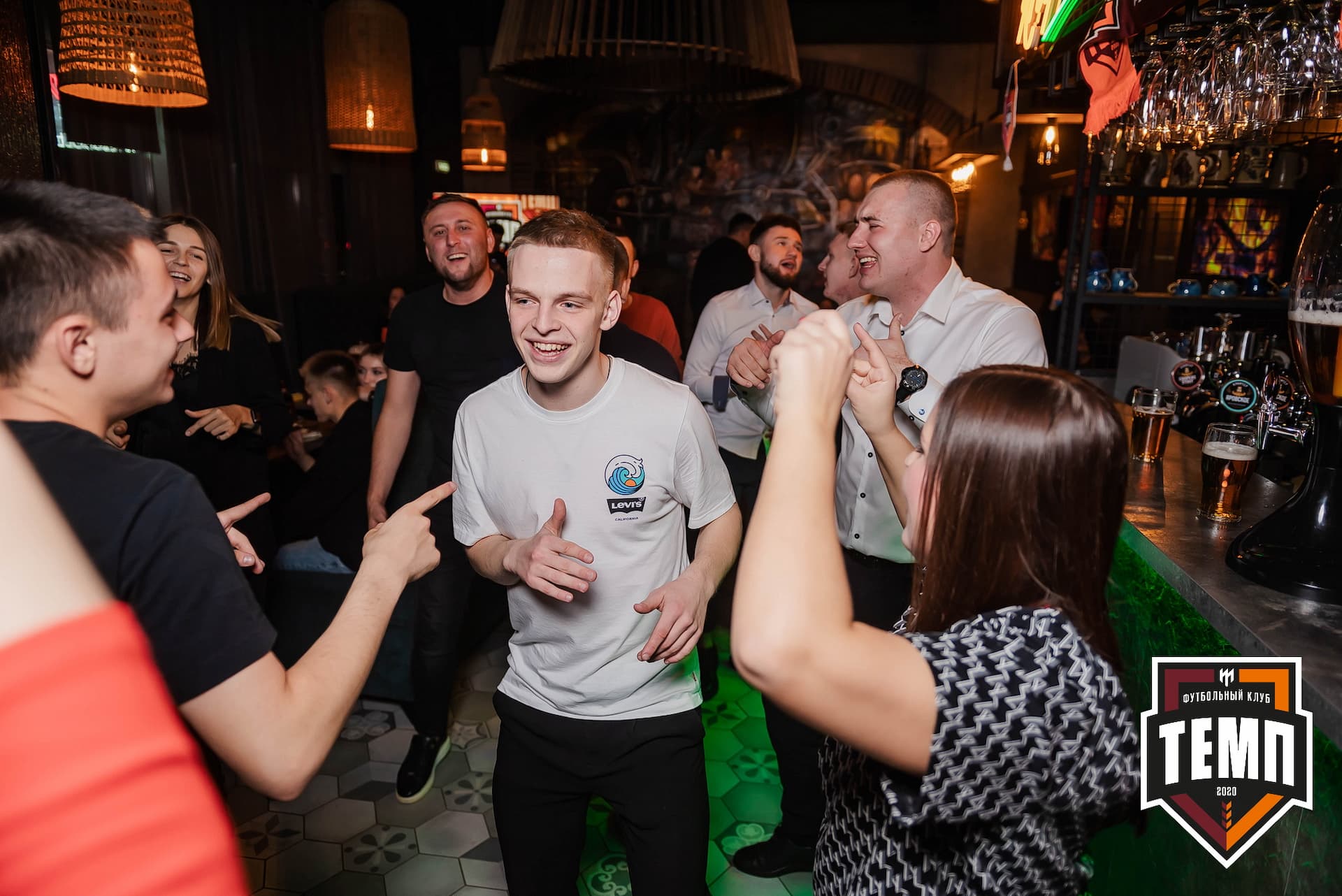 Банкет ФК «Темп». 2022 — кадр 267