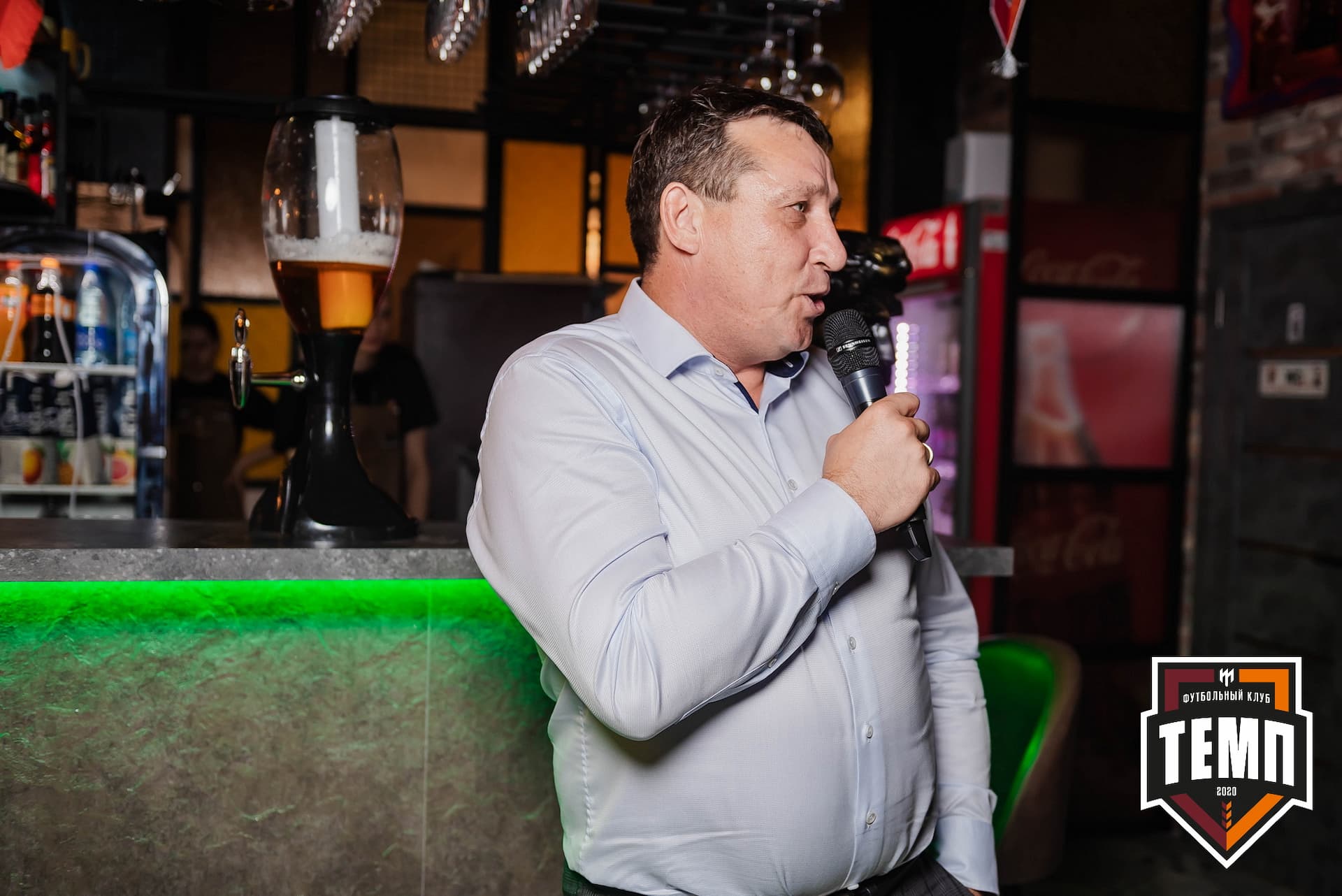Банкет ФК «Темп». 2022 — кадр 274