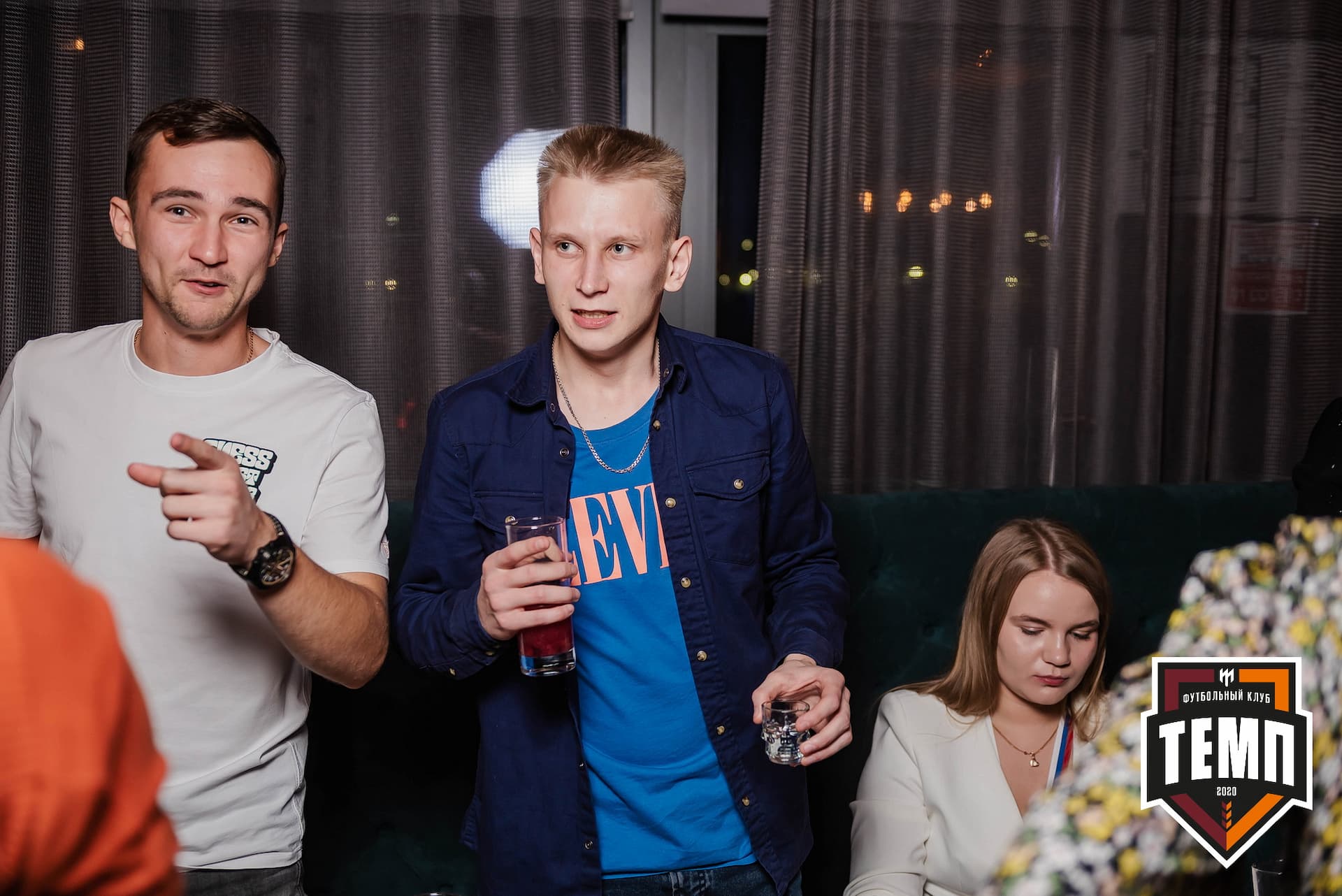 Банкет ФК «Темп». 2022 — кадр 276