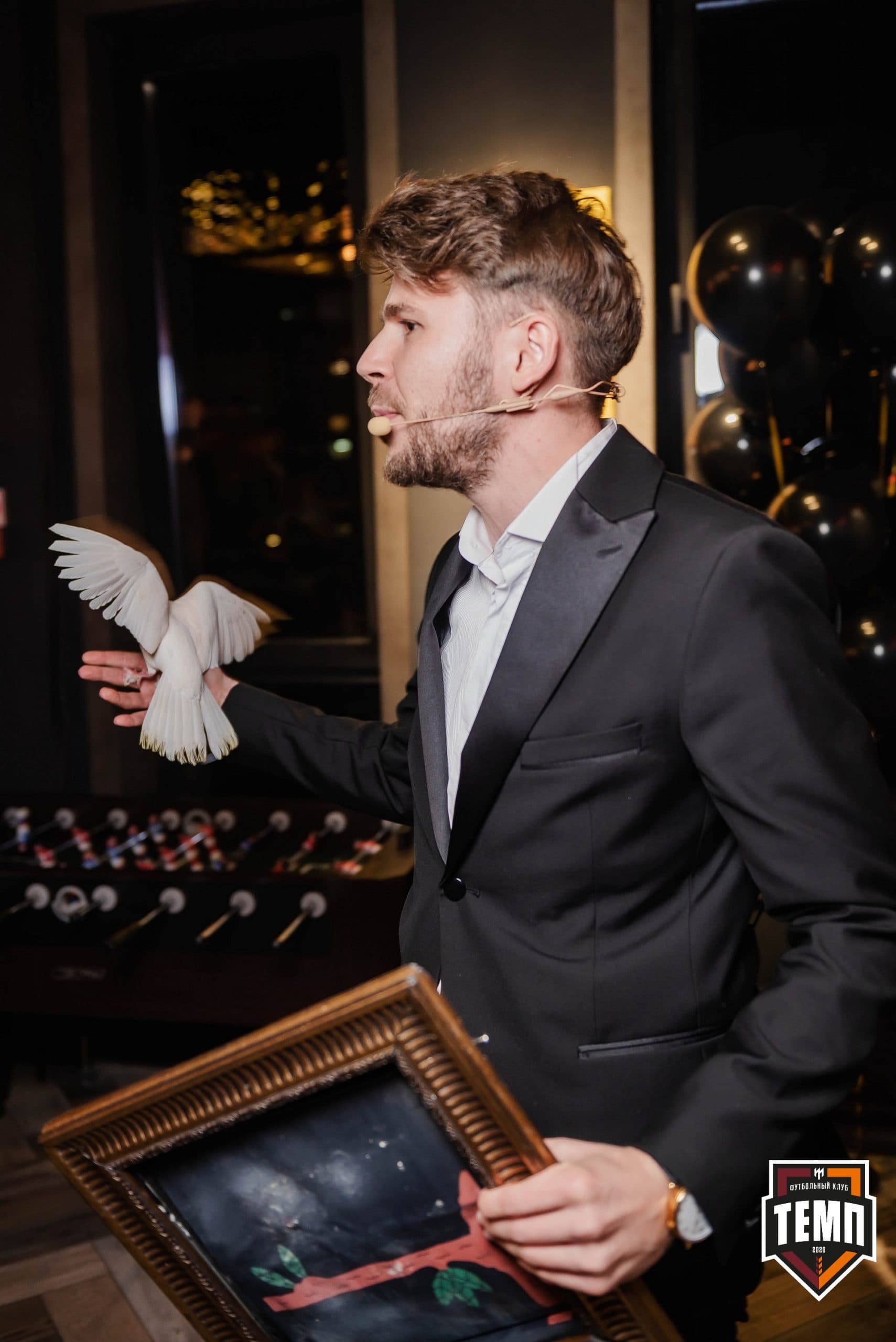 Банкет ФК «Темп». 2022 — кадр 278