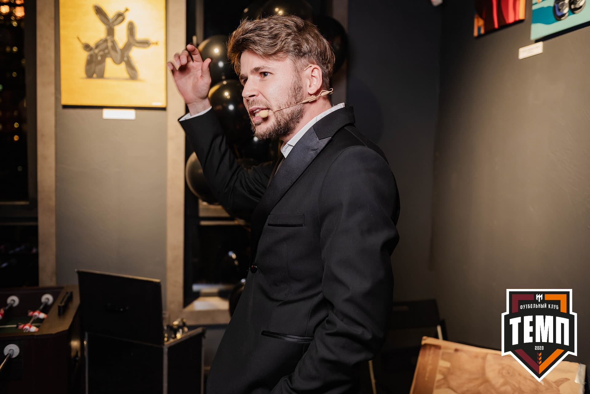 Банкет ФК «Темп». 2022 — кадр 280