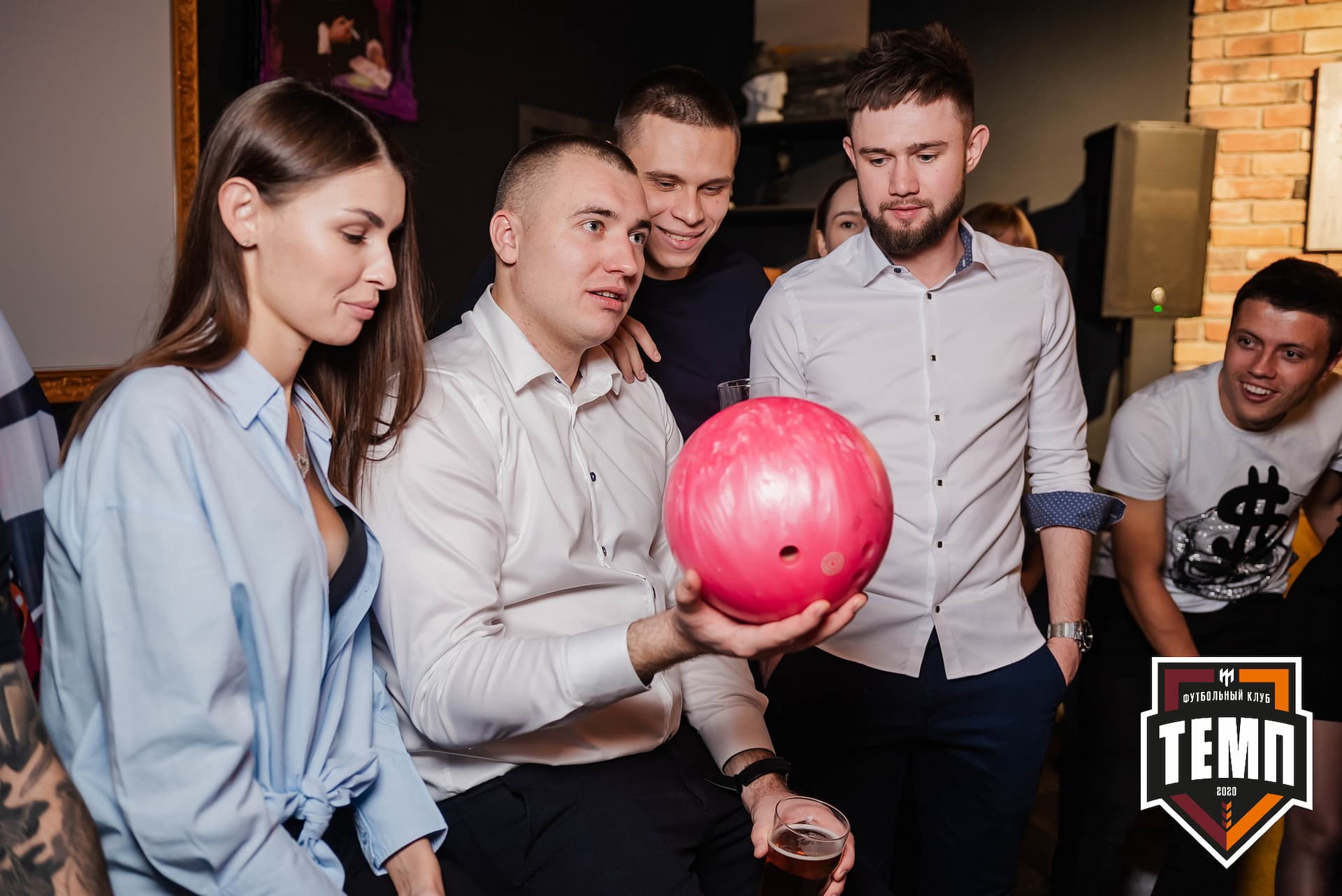 Банкет ФК «Темп». 2022 — кадр 286