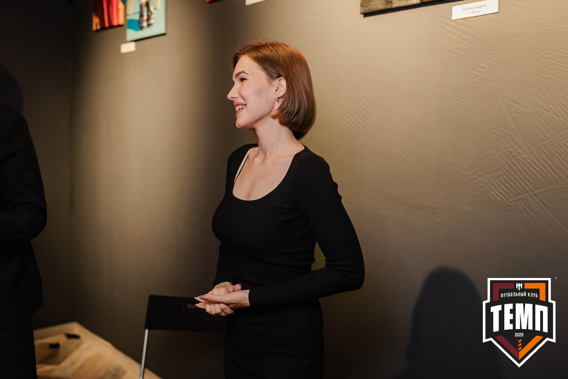 Банкет ФК «Темп». 2022 — кадр 288