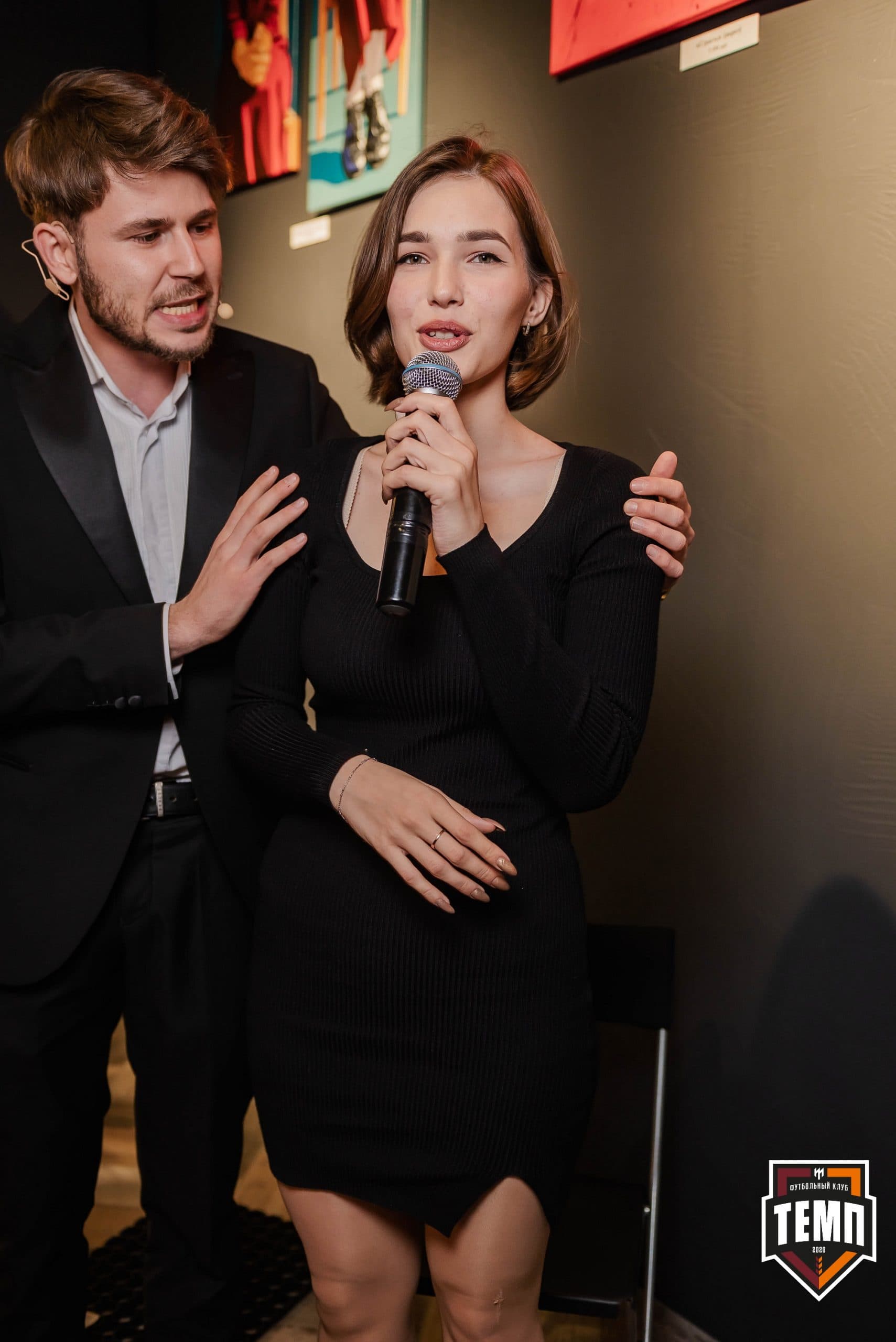Банкет ФК «Темп». 2022 — кадр 289