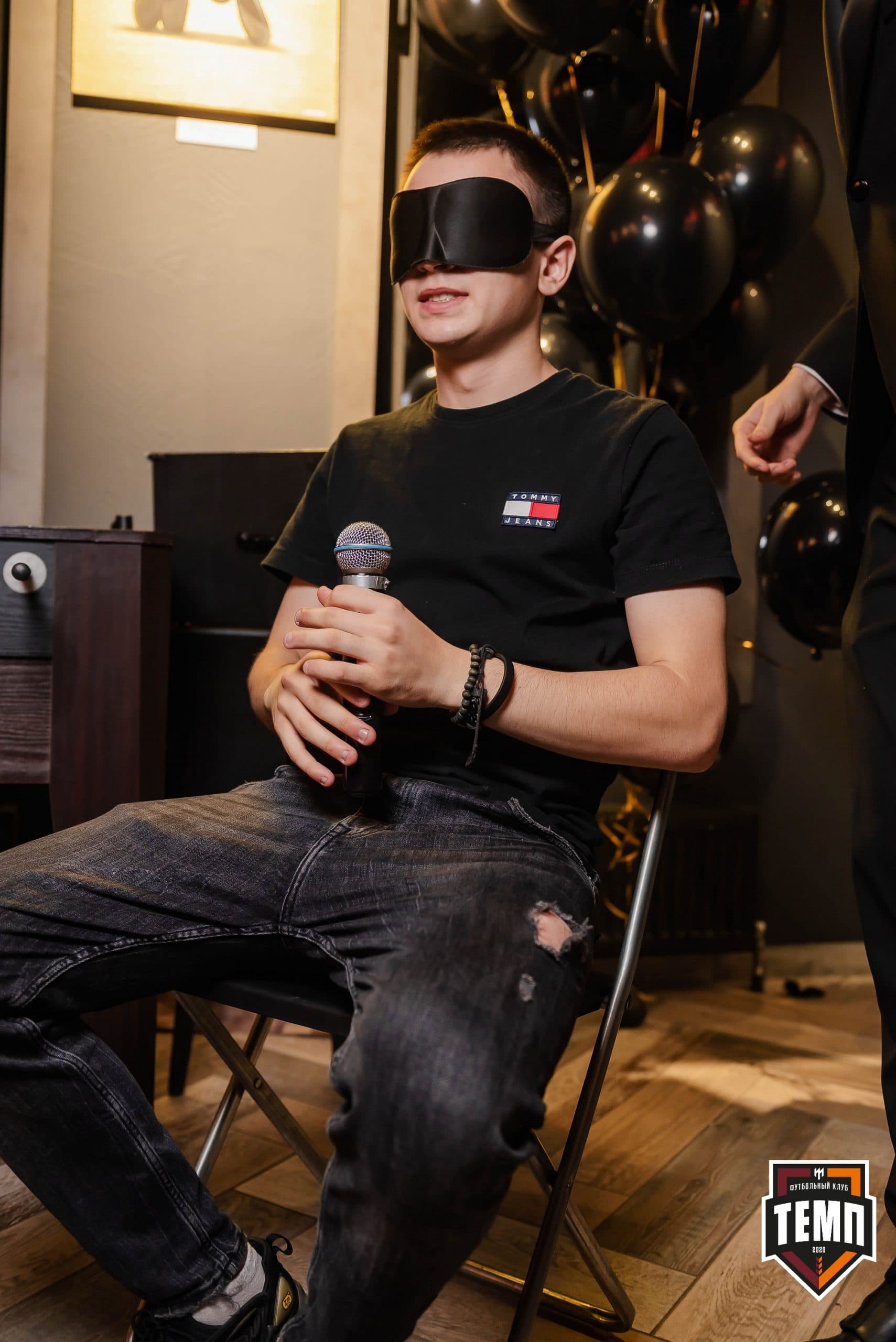 Банкет ФК «Темп». 2022 — кадр 296