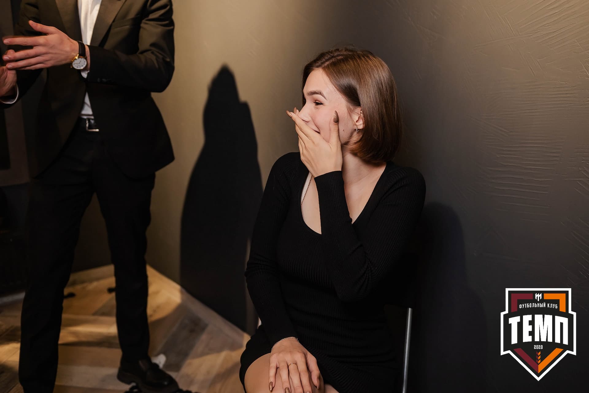 Банкет ФК «Темп». 2022 — кадр 302