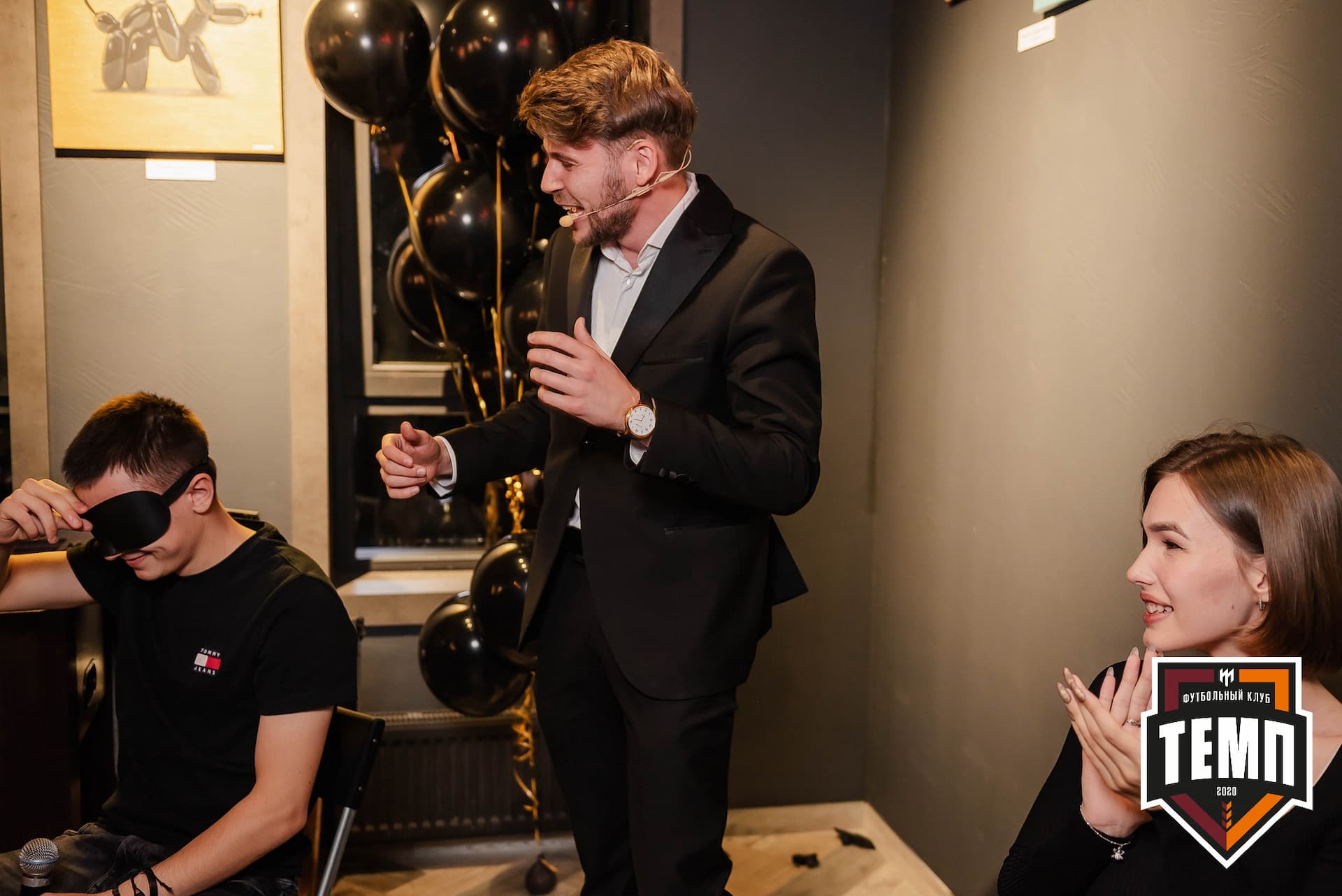 Банкет ФК «Темп». 2022 — кадр 304
