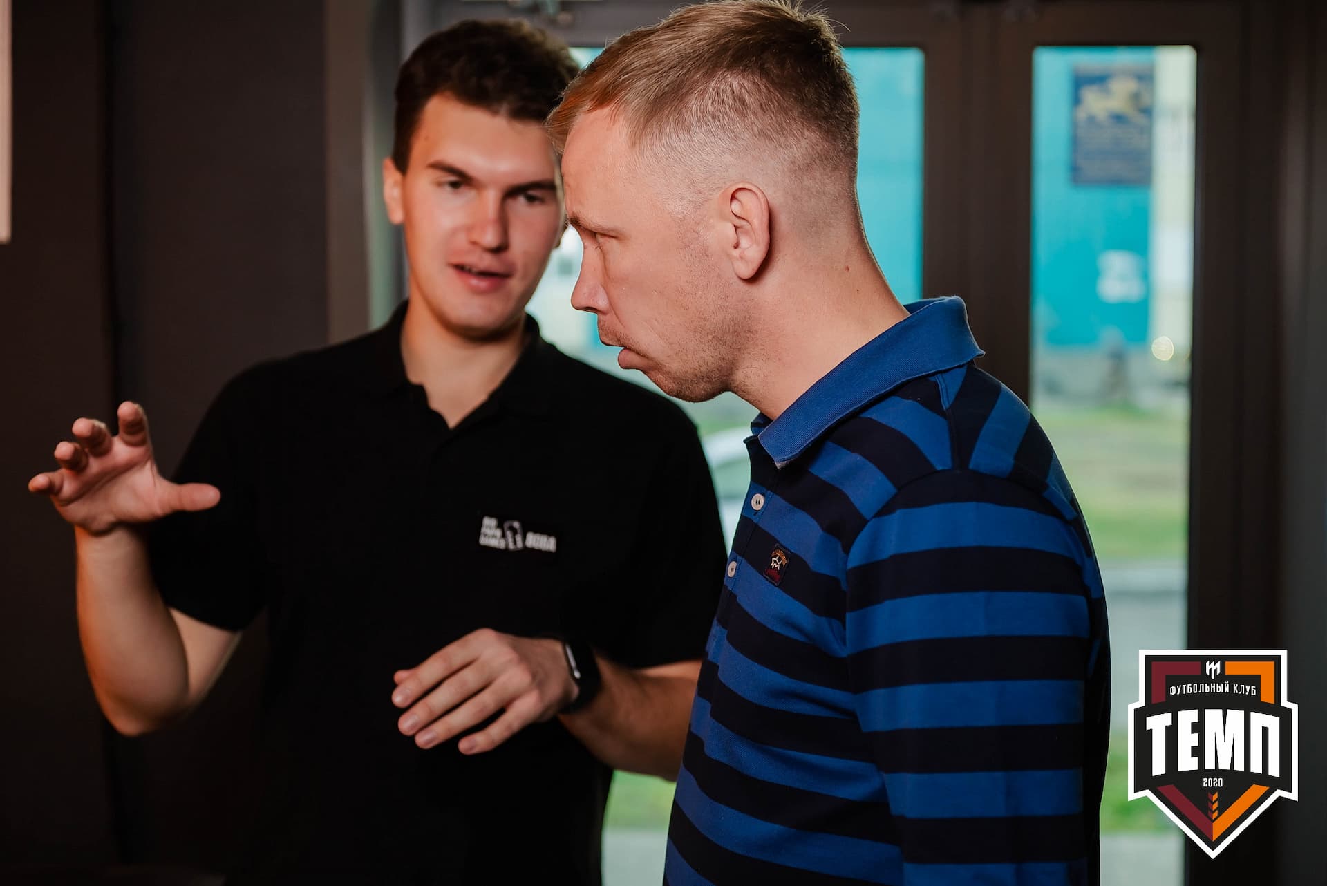 Банкет ФК «Темп». 2022 — кадр 31