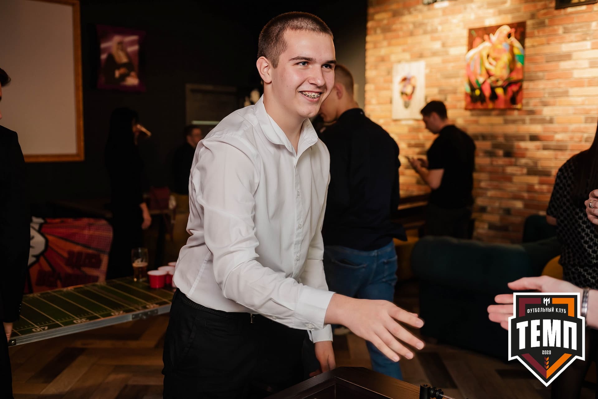 Банкет ФК «Темп». 2022 — кадр 38