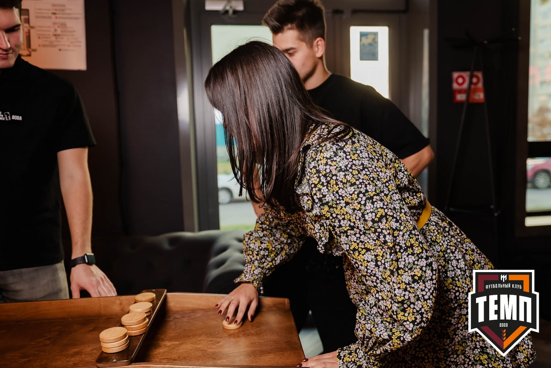 Банкет ФК «Темп». 2022 — кадр 60