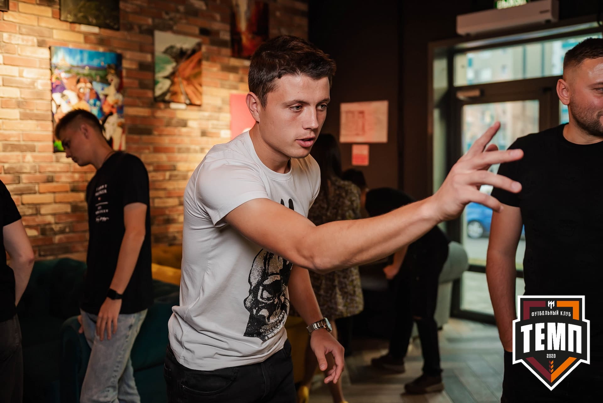 Банкет ФК «Темп». 2022 — кадр 63