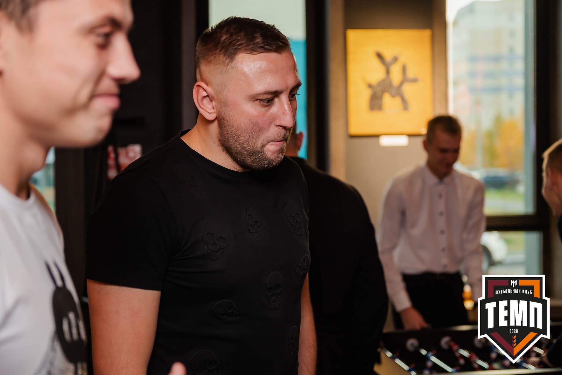 Банкет ФК «Темп». 2022 — кадр 64