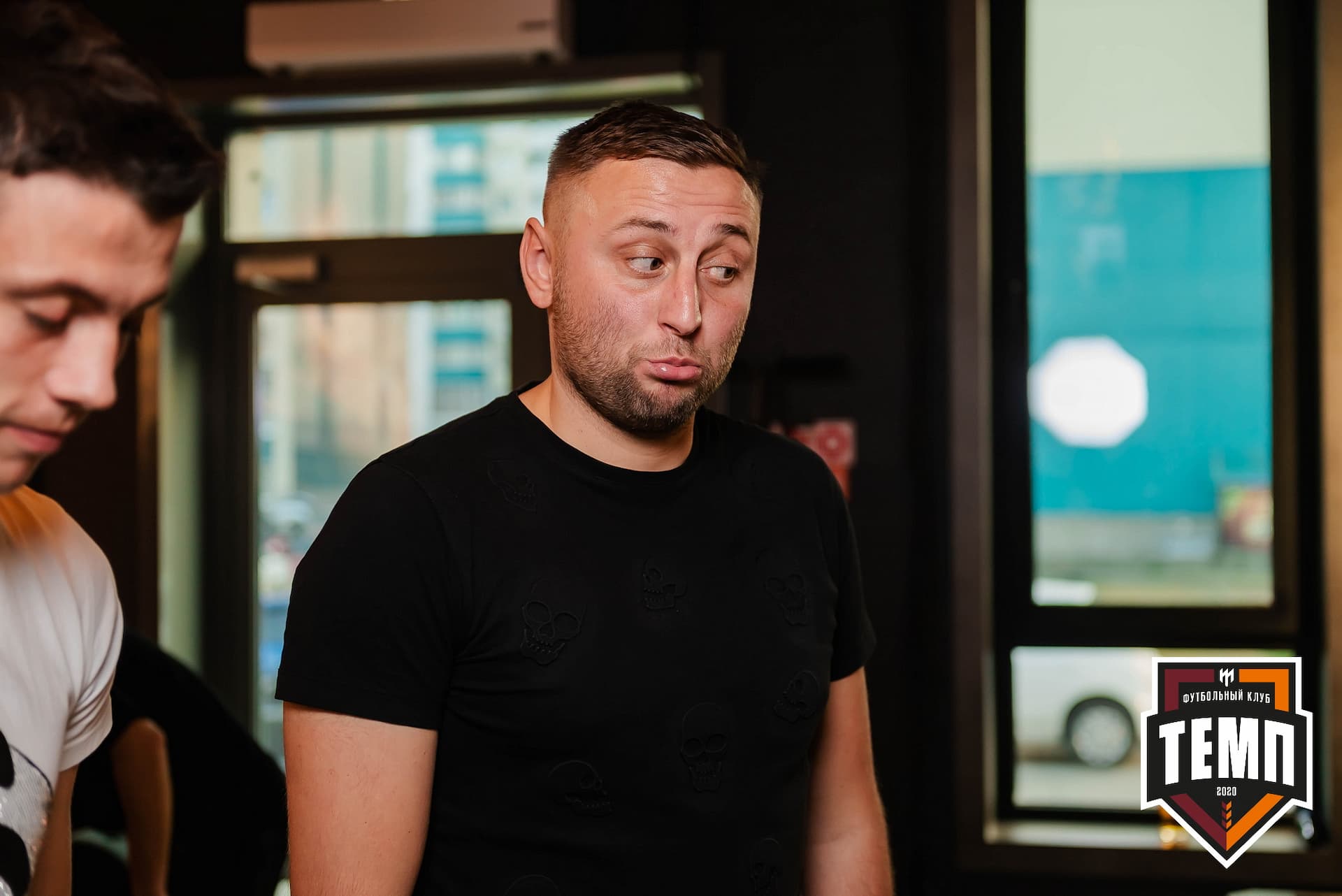 Банкет ФК «Темп». 2022 — кадр 66