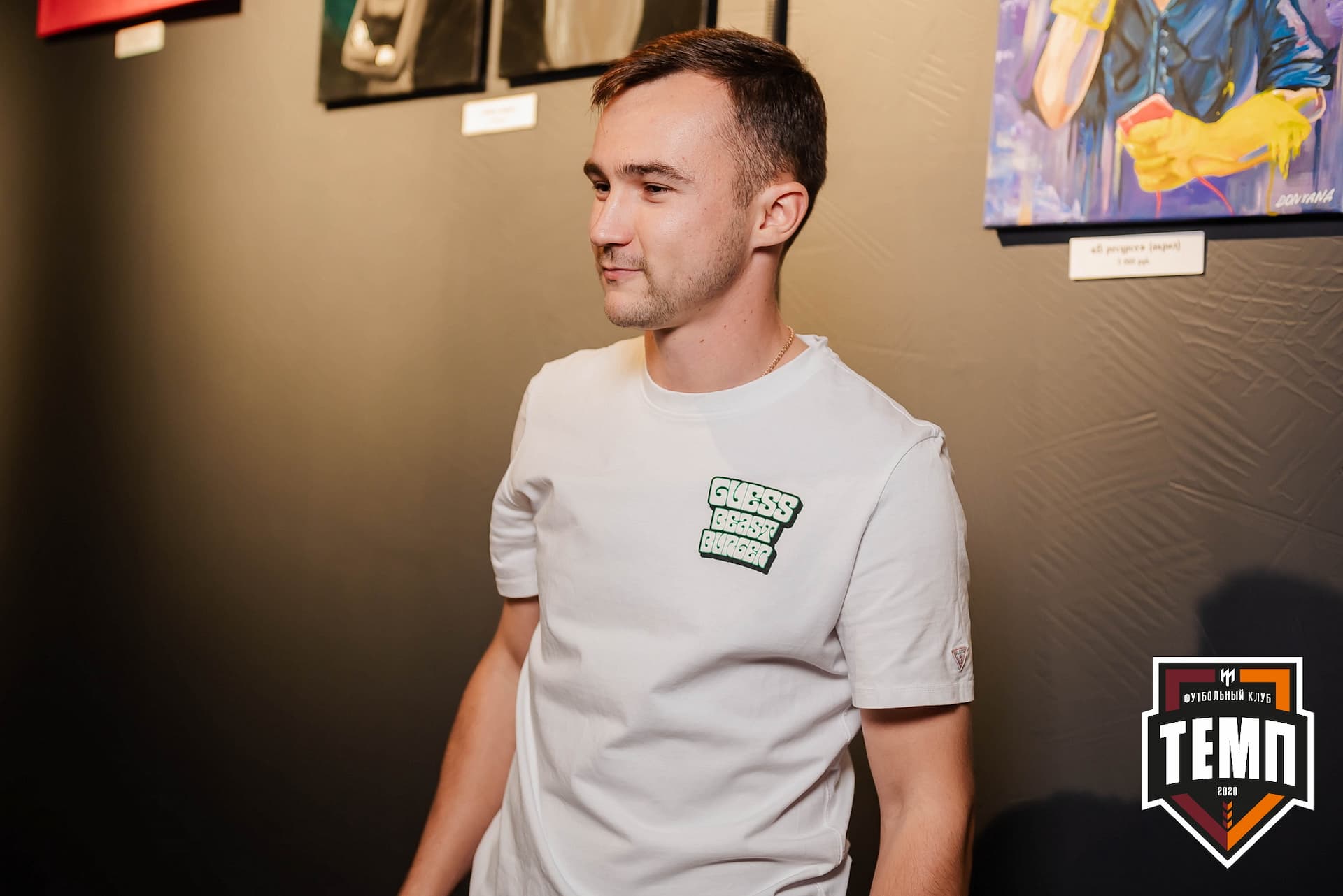 Банкет ФК «Темп». 2022 — кадр 69