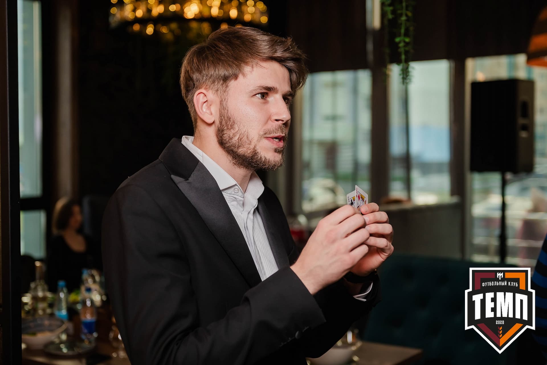 Банкет ФК «Темп». 2022 — кадр 72