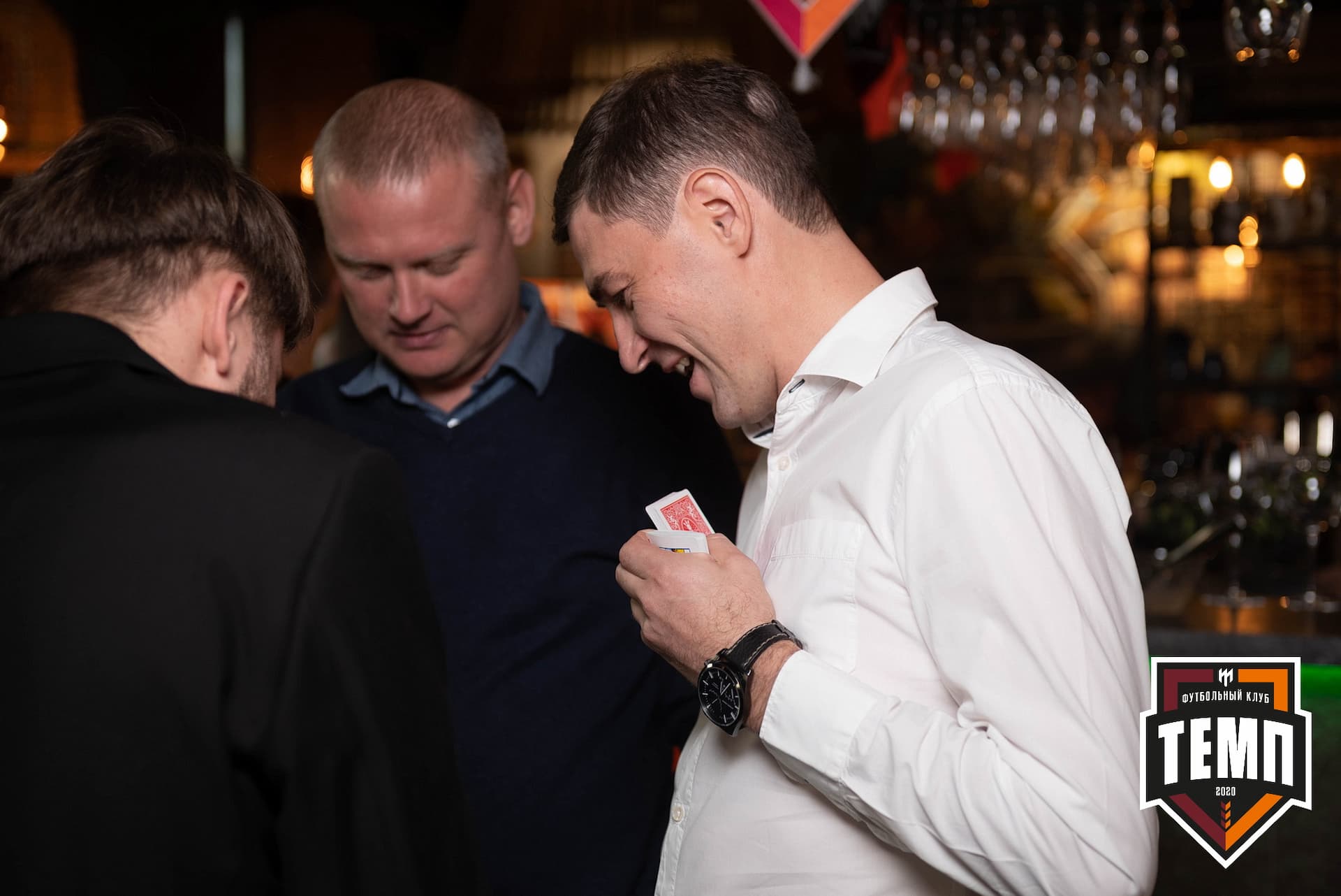 Банкет ФК «Темп». 2022 — кадр 73
