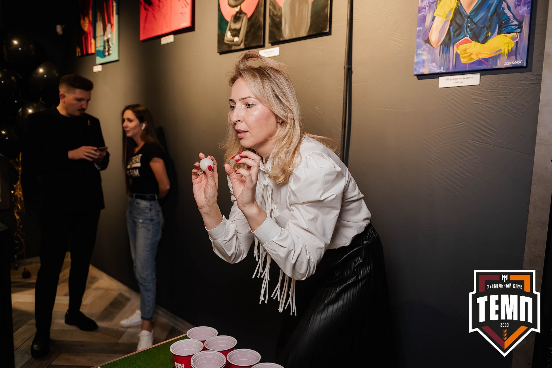Банкет ФК «Темп». 2022 — кадр 75