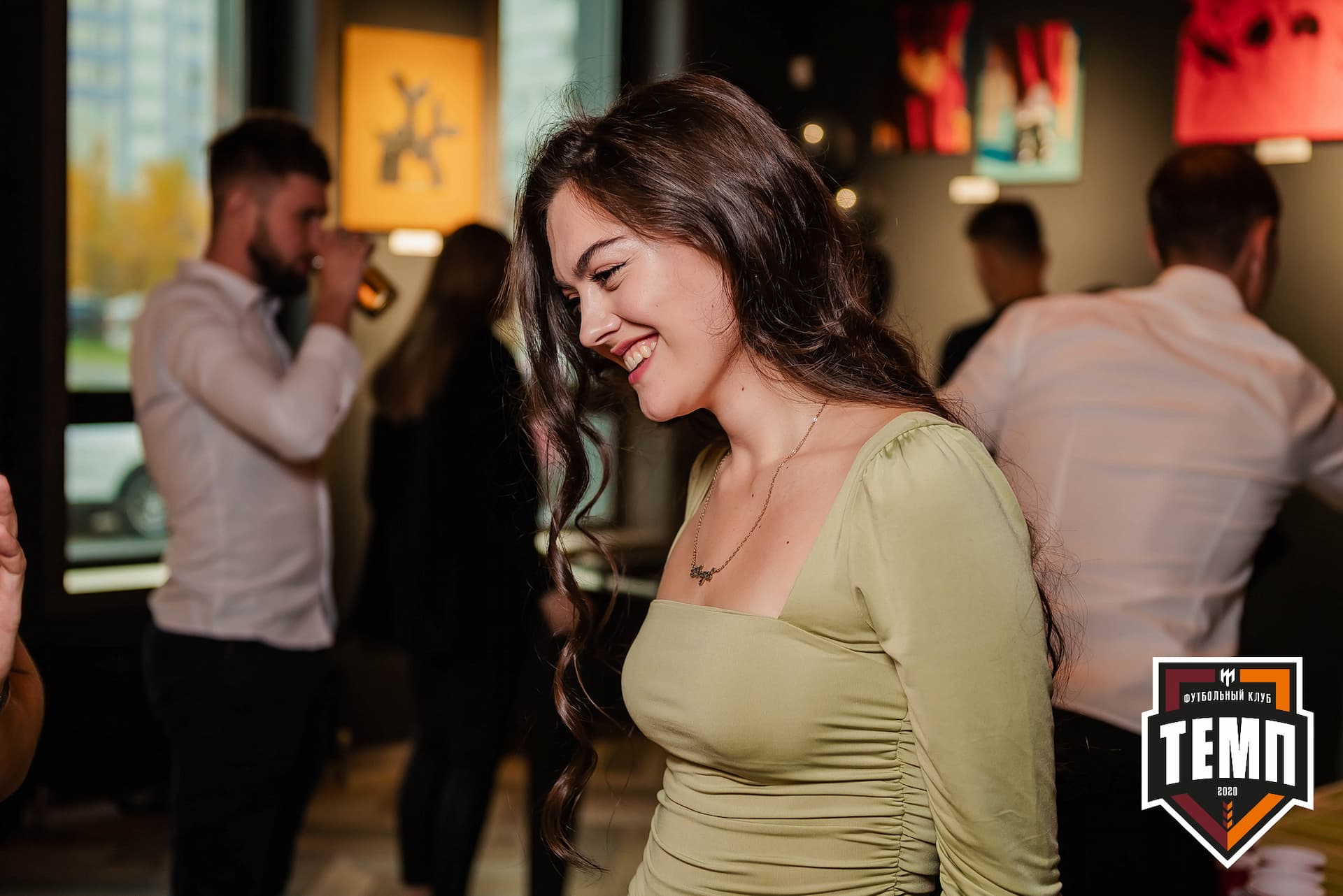 Банкет ФК «Темп». 2022 — кадр 82