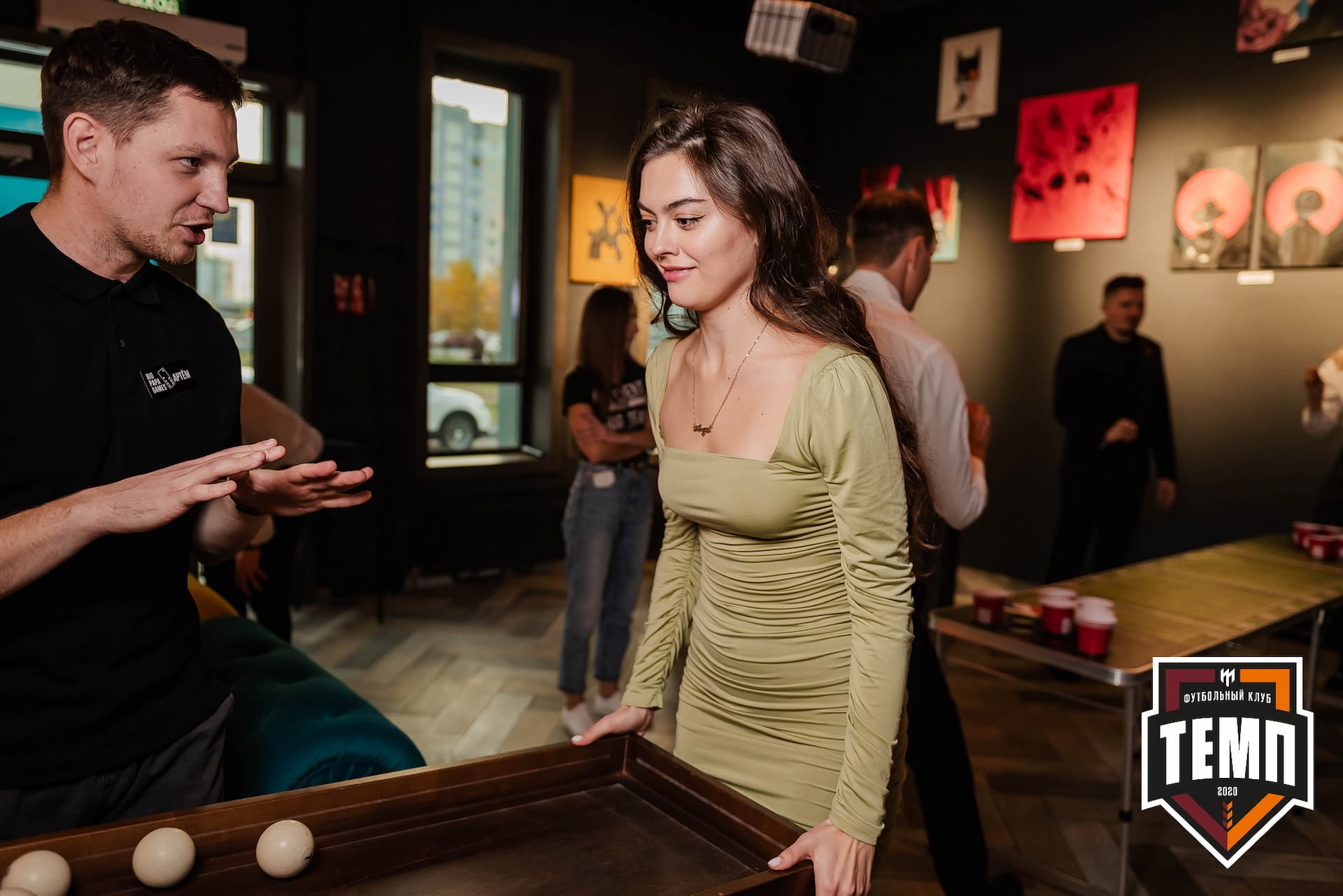 Банкет ФК «Темп». 2022 — кадр 84