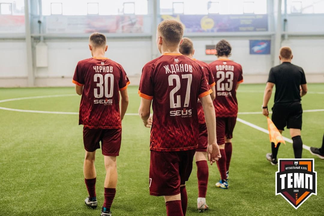 На игру с «Рассветом» у нас в заявке 19 футболистов!