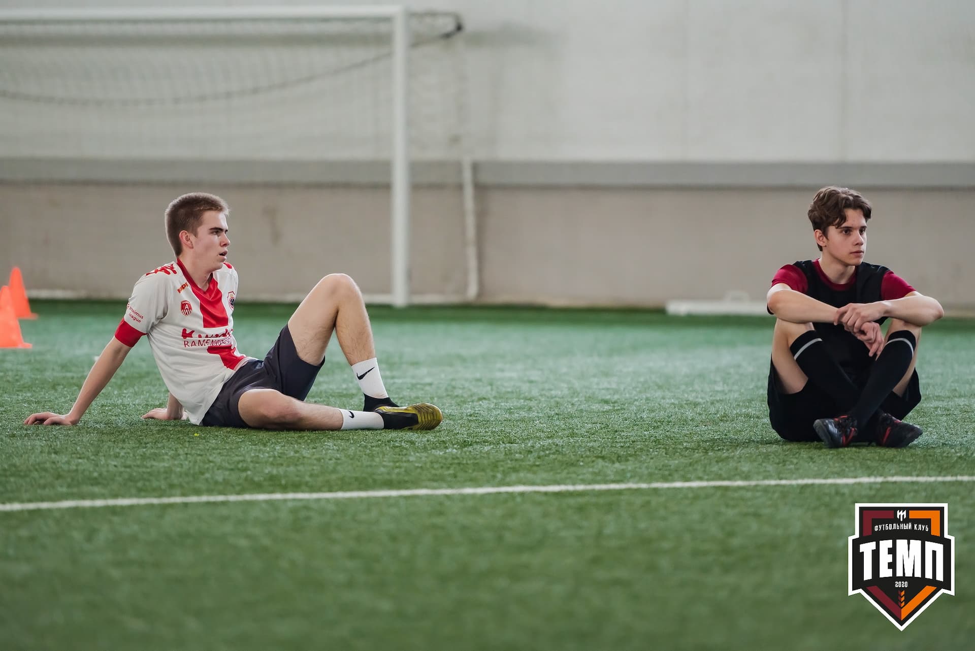 Просмотр сельских футболистов. 11.03.2023 — кадр 100