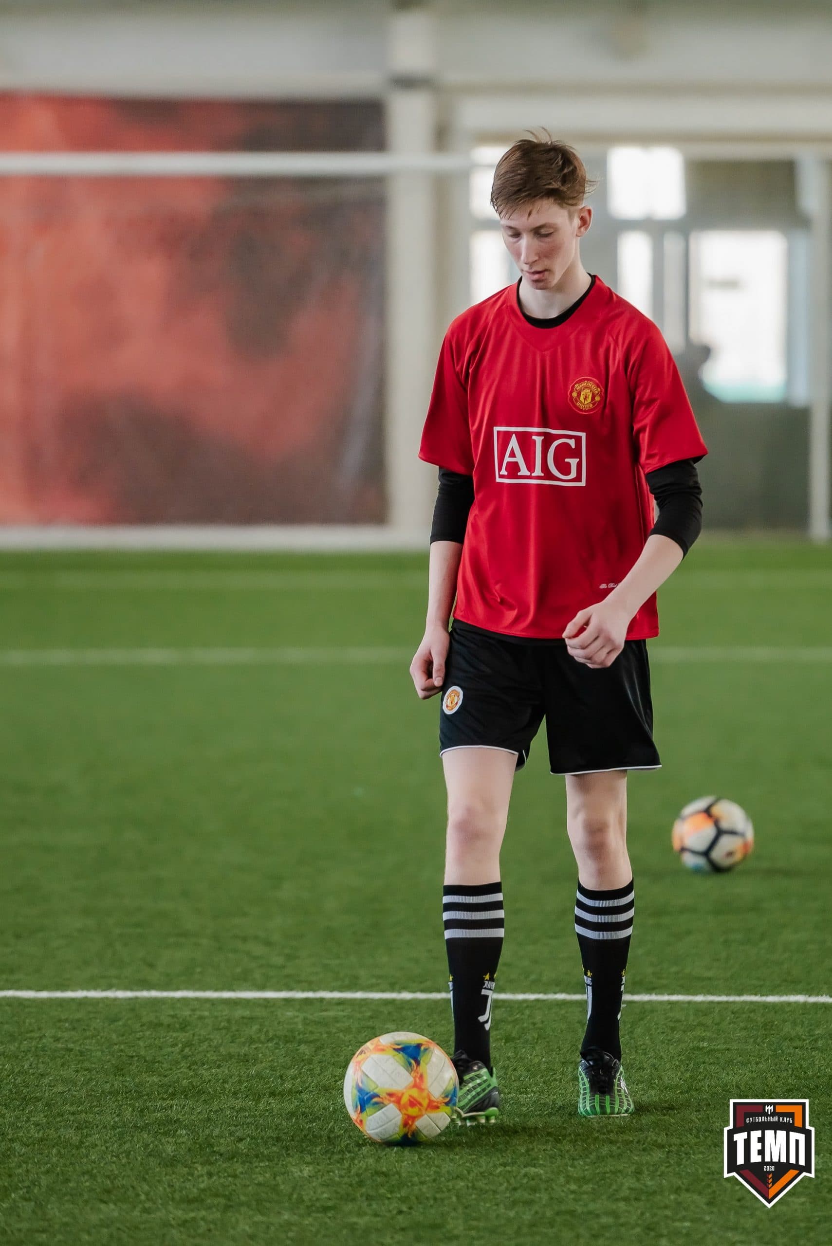 Просмотр сельских футболистов. 11.03.2023 — кадр 102