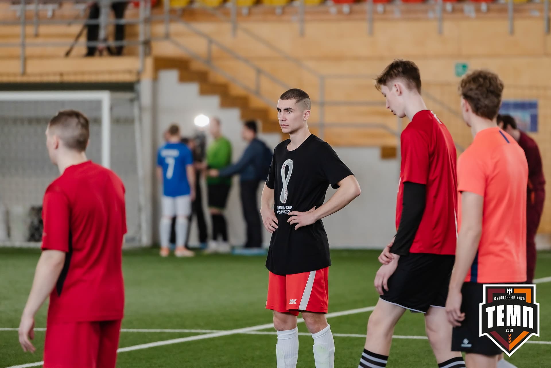 Просмотр сельских футболистов. 11.03.2023 — кадр 104