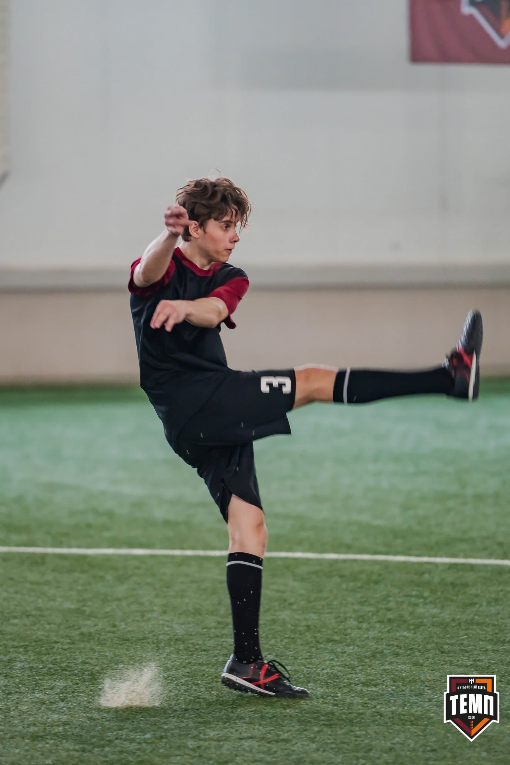 Просмотр сельских футболистов. 11.03.2023 — кадр 111