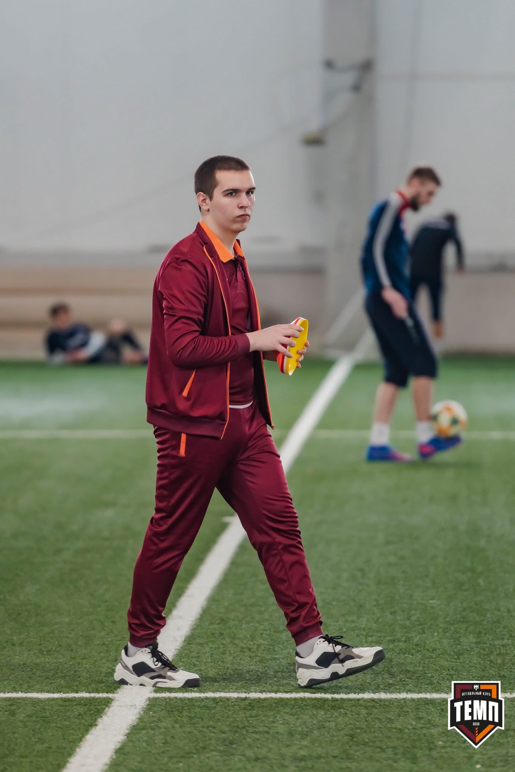 Просмотр сельских футболистов. 11.03.2023 — кадр 114