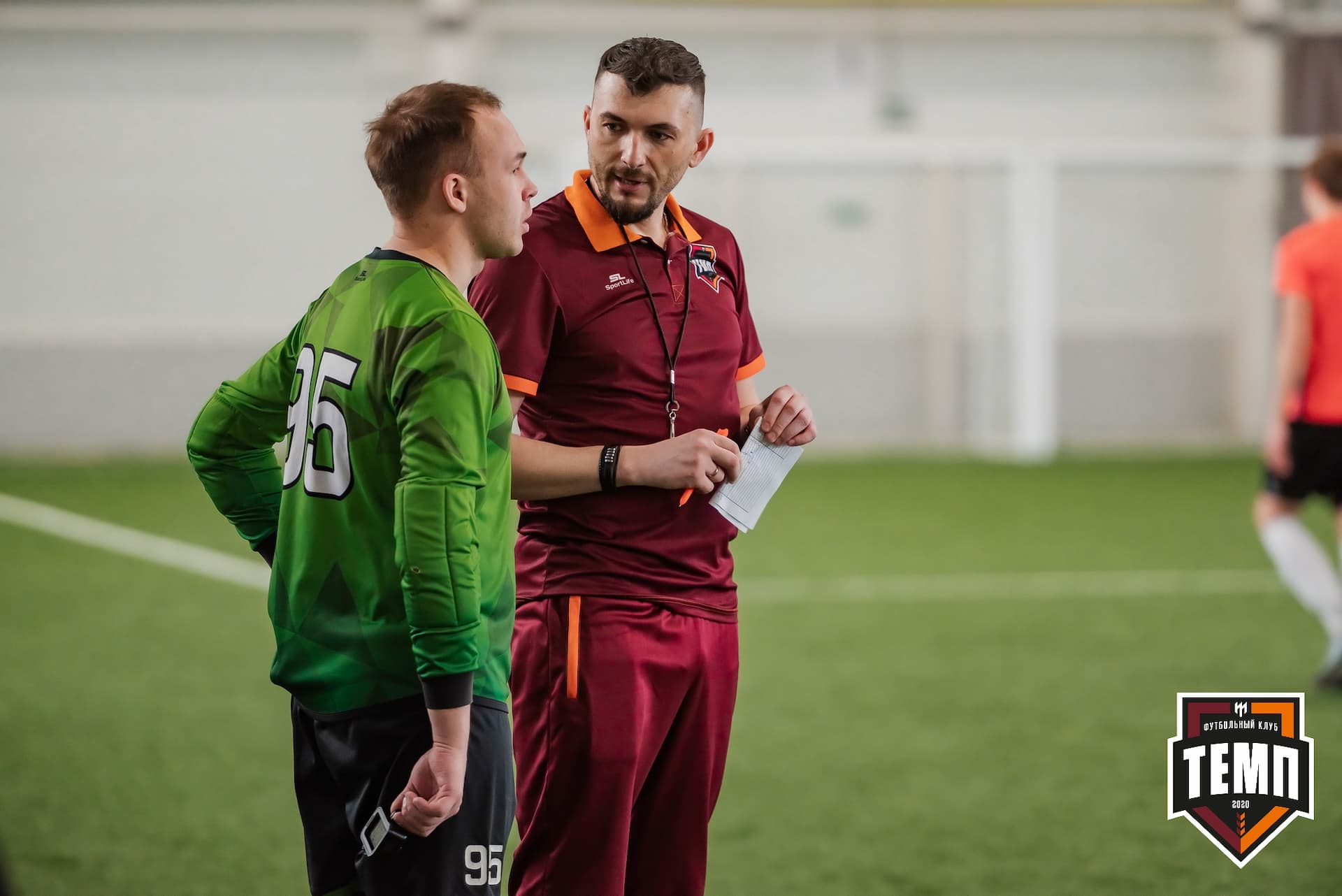 Просмотр сельских футболистов. 11.03.2023 — кадр 115