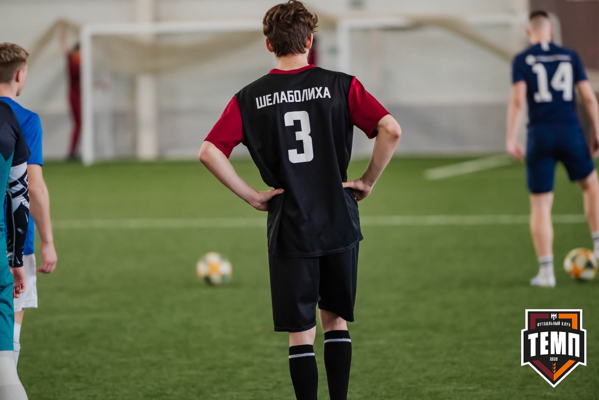 Просмотр сельских футболистов. 11.03.2023 — кадр 119