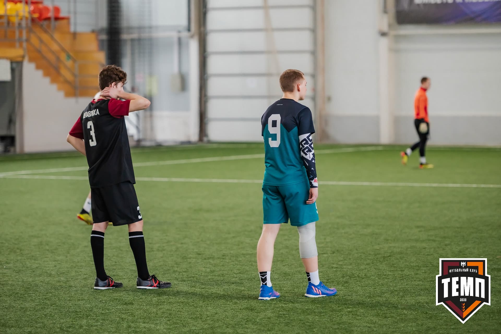 Просмотр сельских футболистов. 11.03.2023 — кадр 121