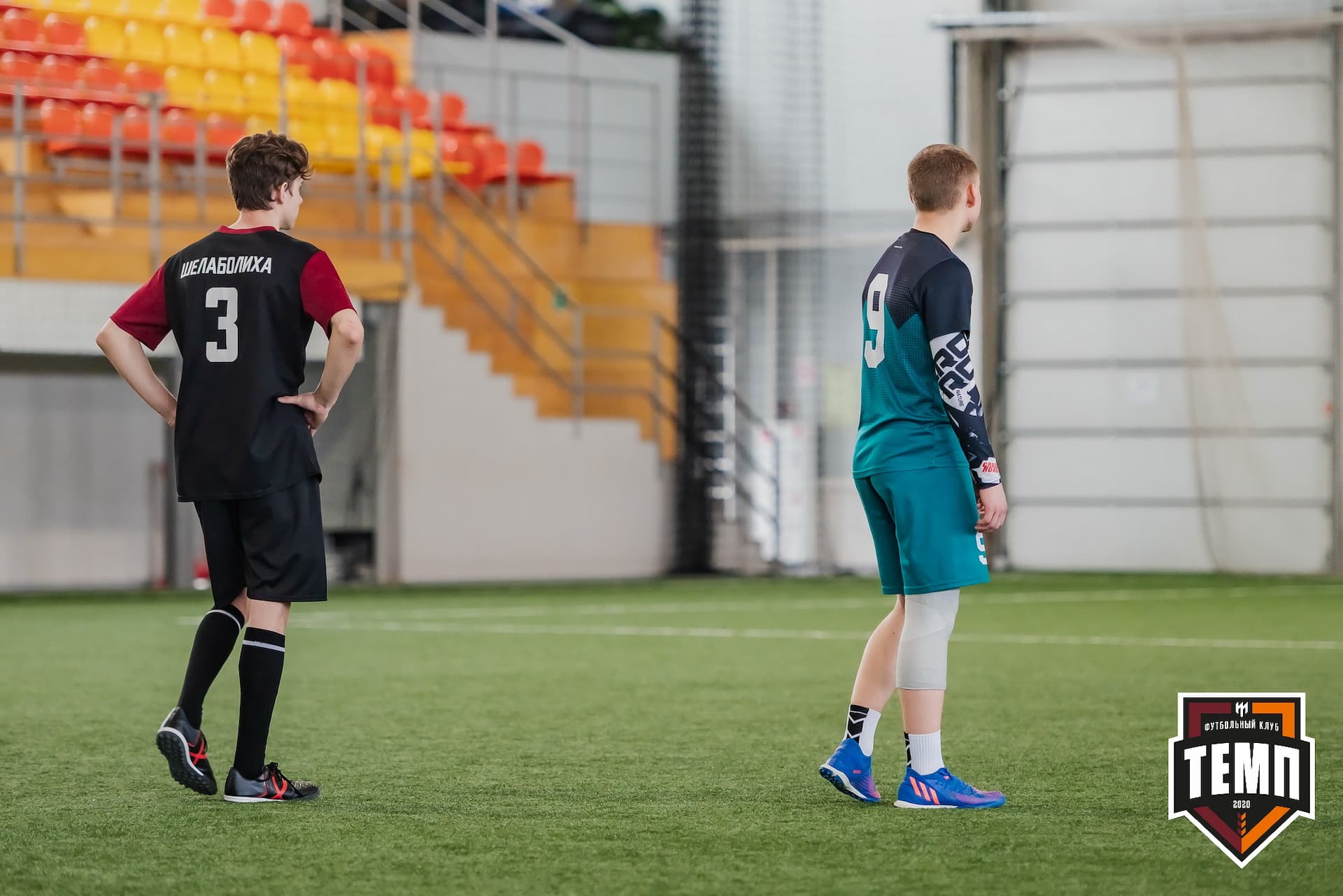 Просмотр сельских футболистов. 11.03.2023 — кадр 122