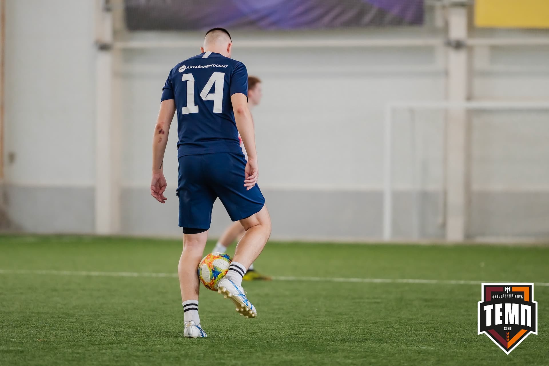 Просмотр сельских футболистов. 11.03.2023 — кадр 123