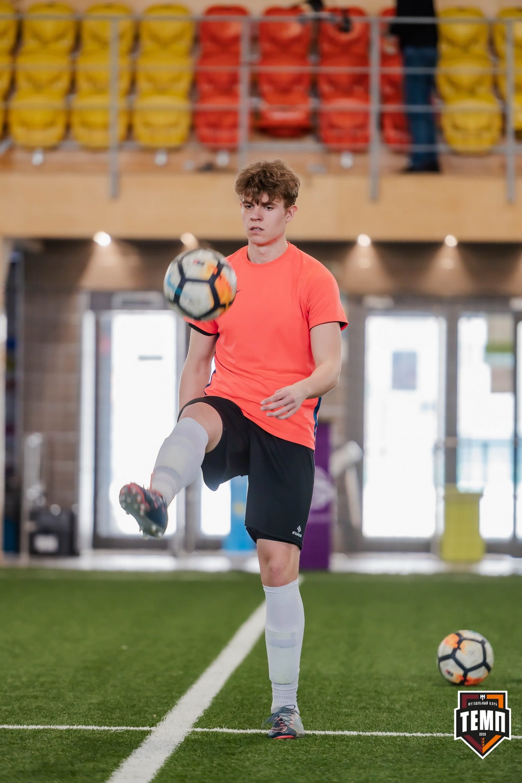 Просмотр сельских футболистов. 11.03.2023 — кадр 127