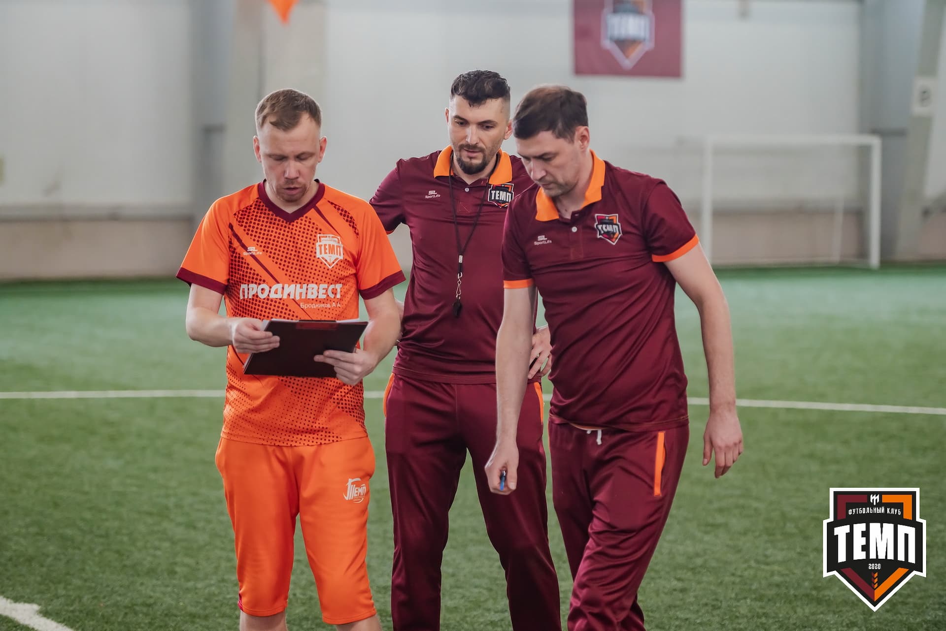 Просмотр сельских футболистов. 11.03.2023 — кадр 128