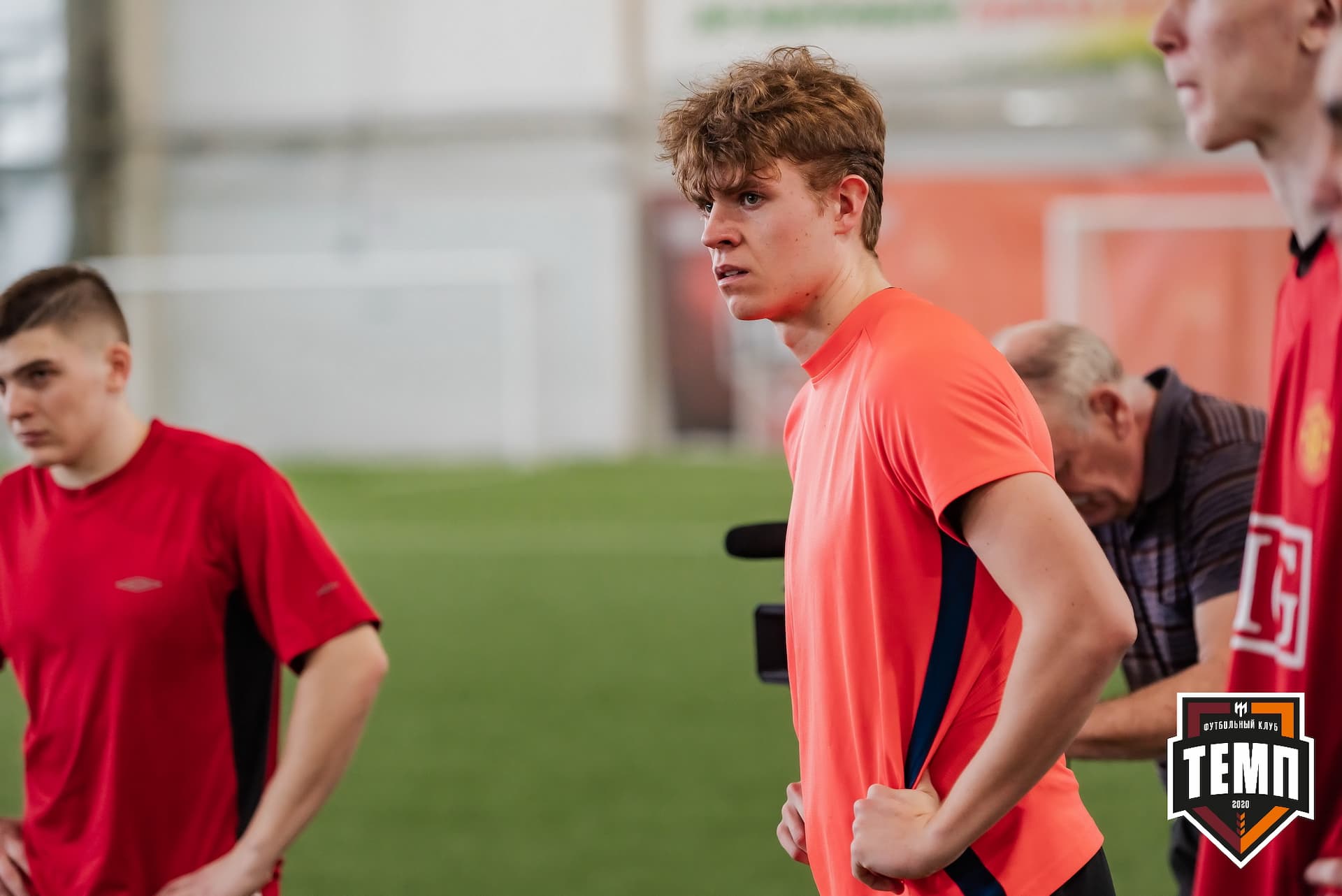 Просмотр сельских футболистов. 11.03.2023 — кадр 130