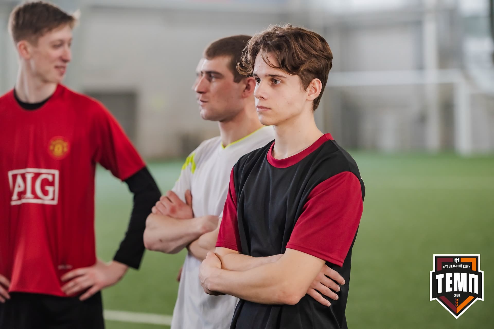 Просмотр сельских футболистов. 11.03.2023 — кадр 132