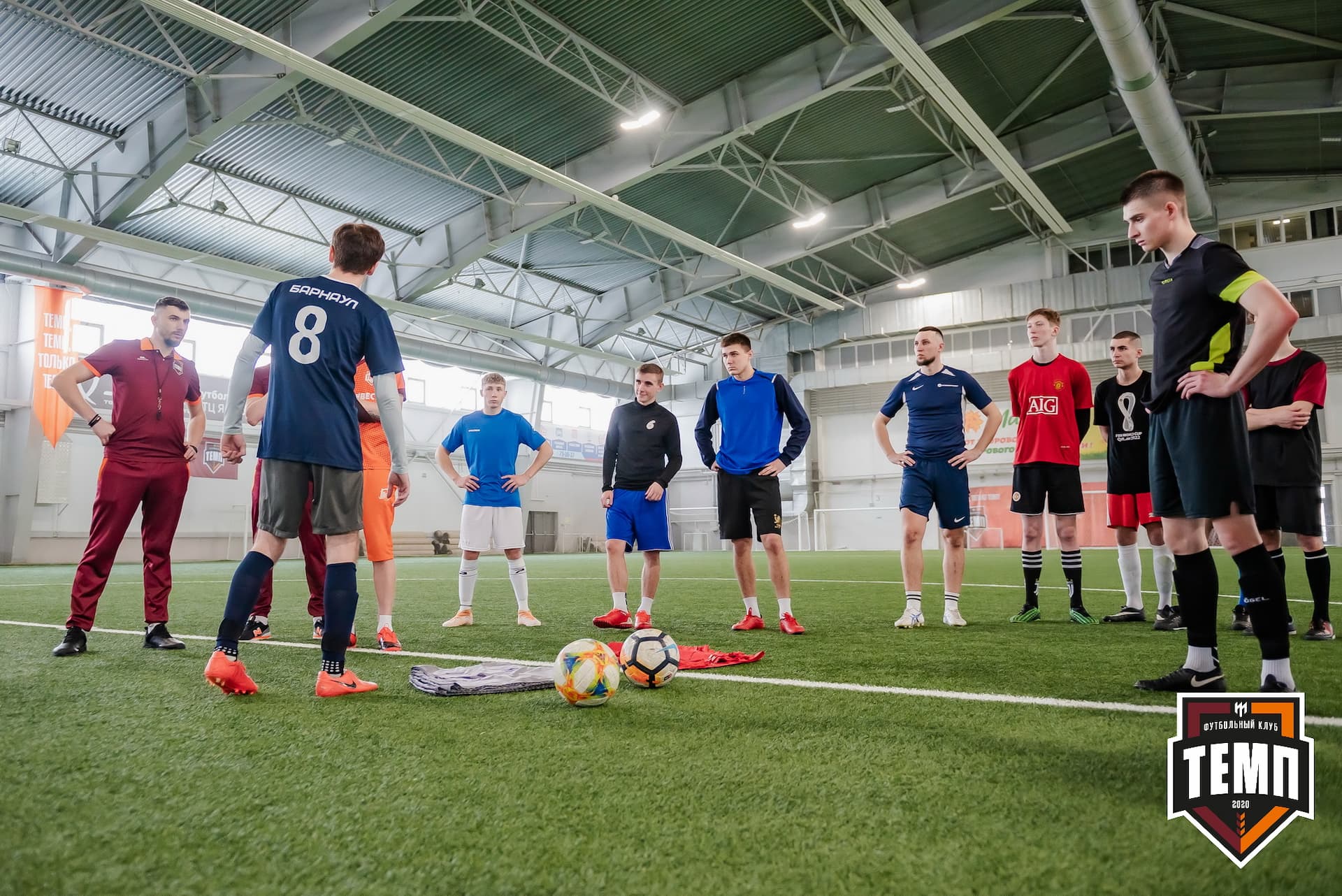 Просмотр сельских футболистов. 11.03.2023 — кадр 139