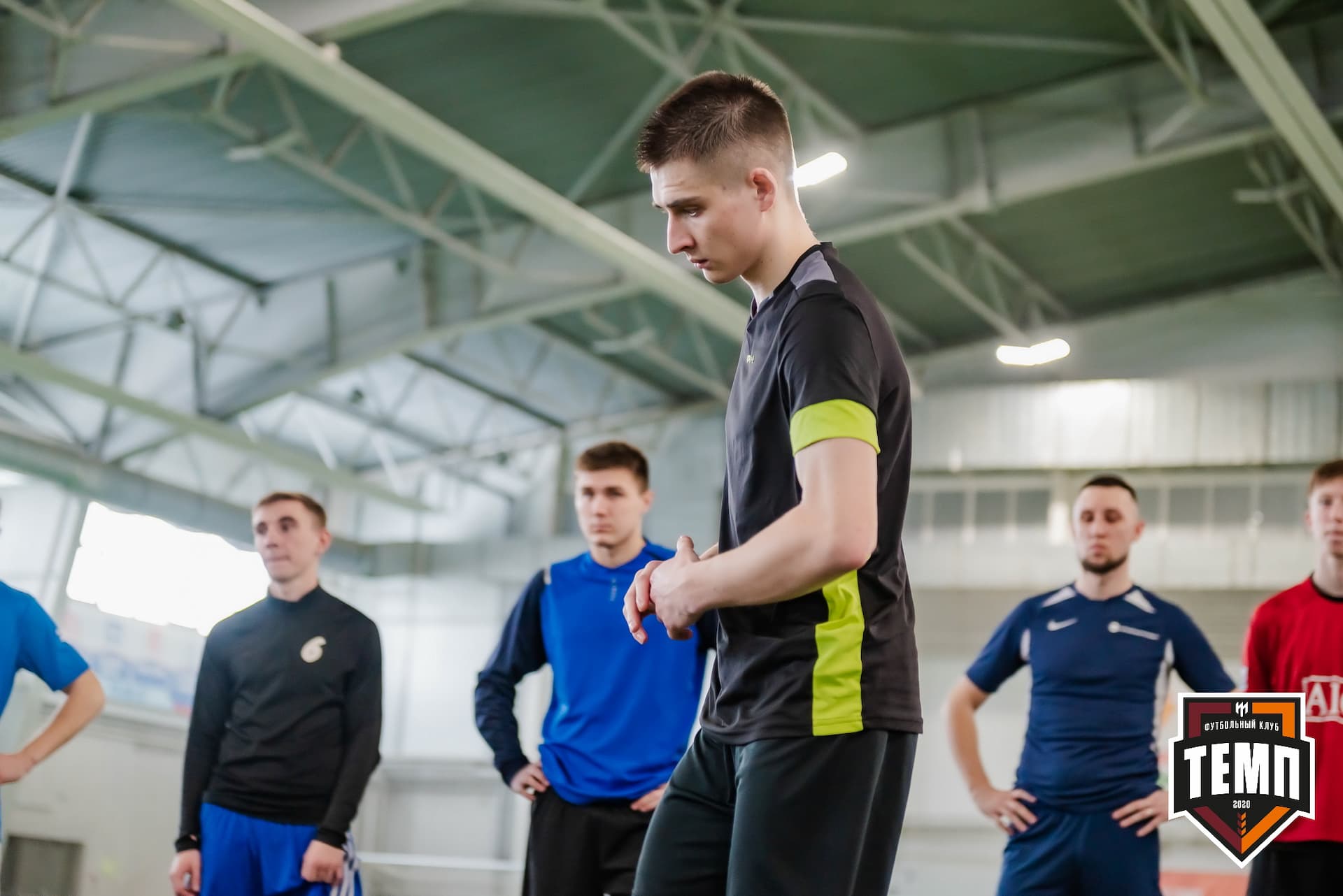 Просмотр сельских футболистов. 11.03.2023 — кадр 143