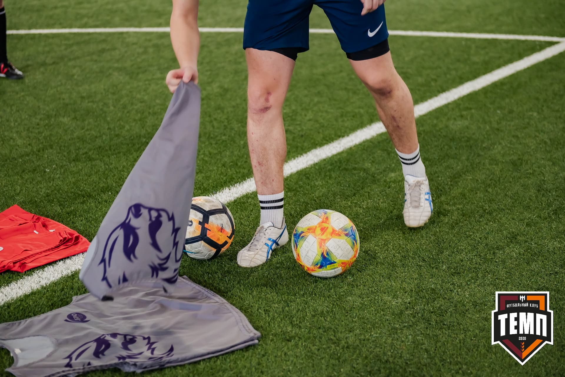 Просмотр сельских футболистов. 11.03.2023 — кадр 150