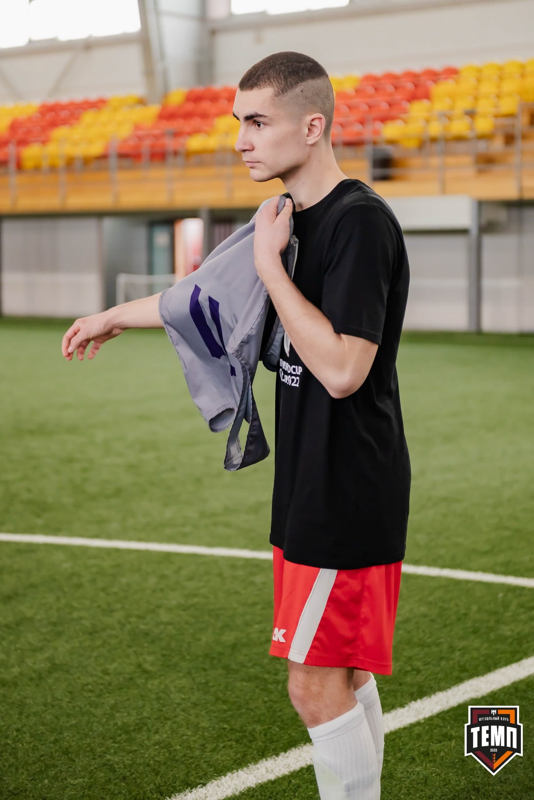 Просмотр сельских футболистов. 11.03.2023 — кадр 156