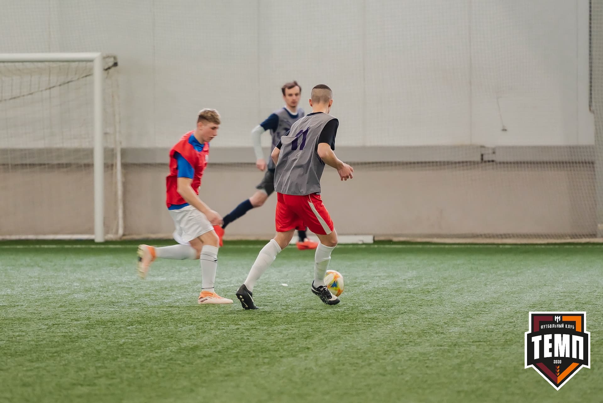 Просмотр сельских футболистов. 11.03.2023 — кадр 163